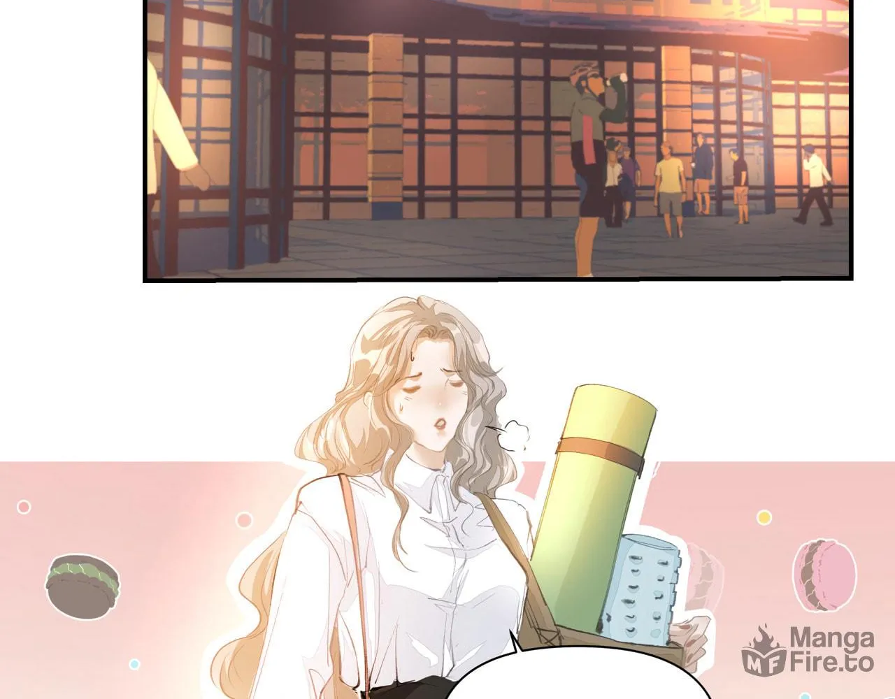 Read Addicted to Her chapter 51 image 19 on Lezhin