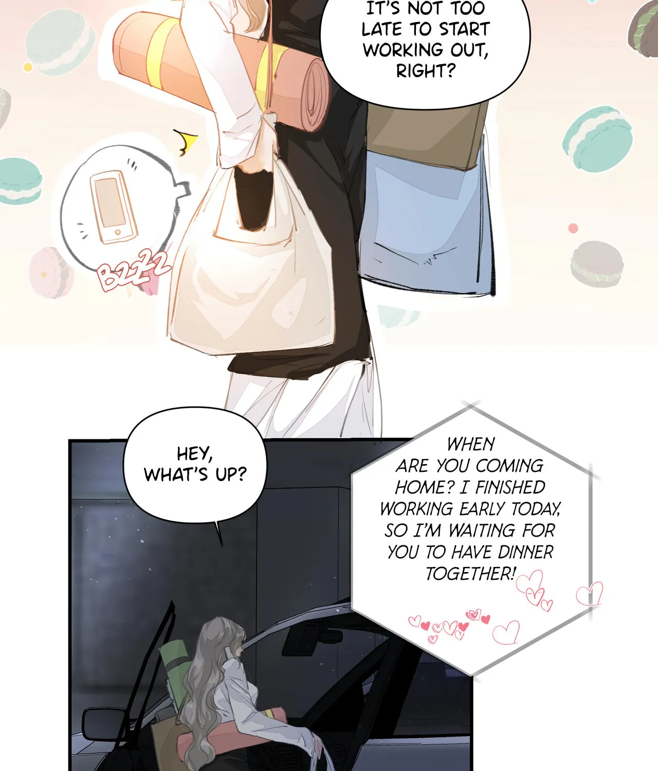 Read Addicted to Her chapter 51 image 20 on Lezhin