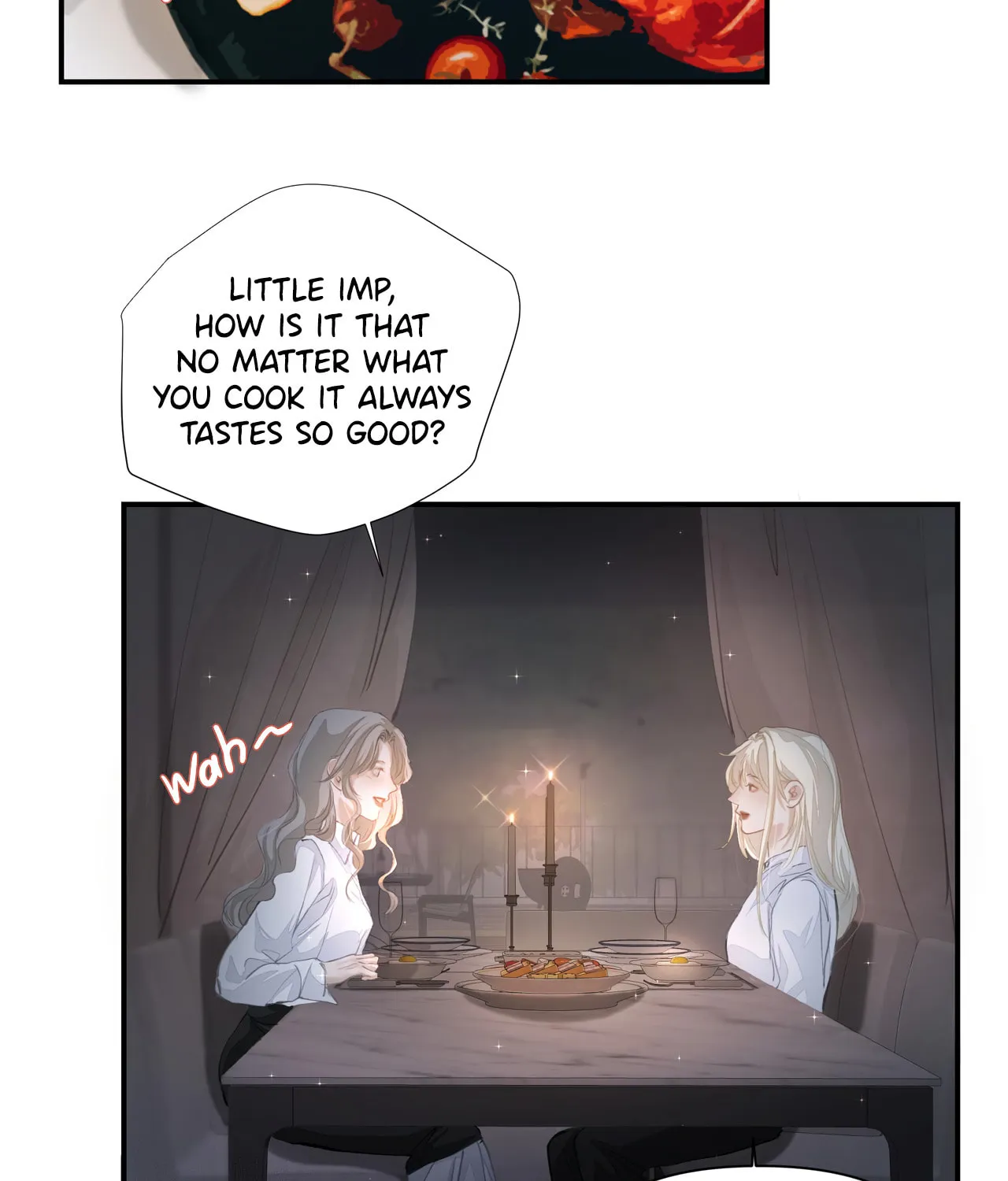 Read Addicted to Her chapter 51 image 26 on Lezhin
