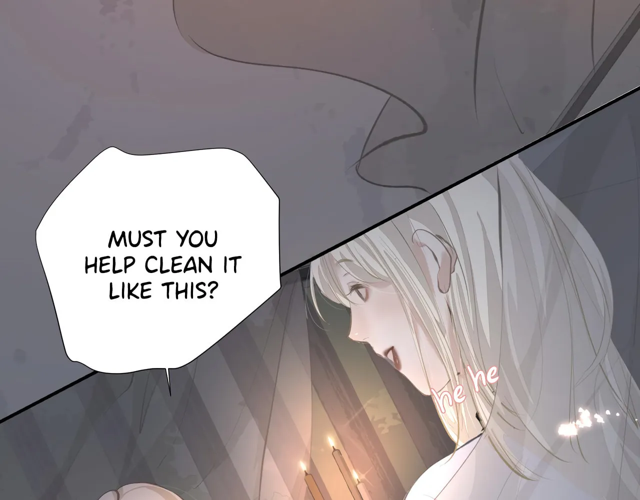 Read Addicted to Her chapter 51 image 33 on Lezhin