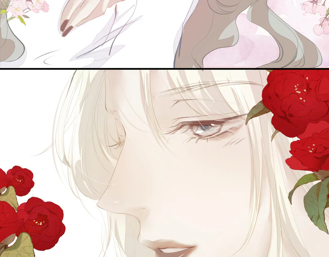 Read Addicted to Her chapter 51 image 37 on Lezhin