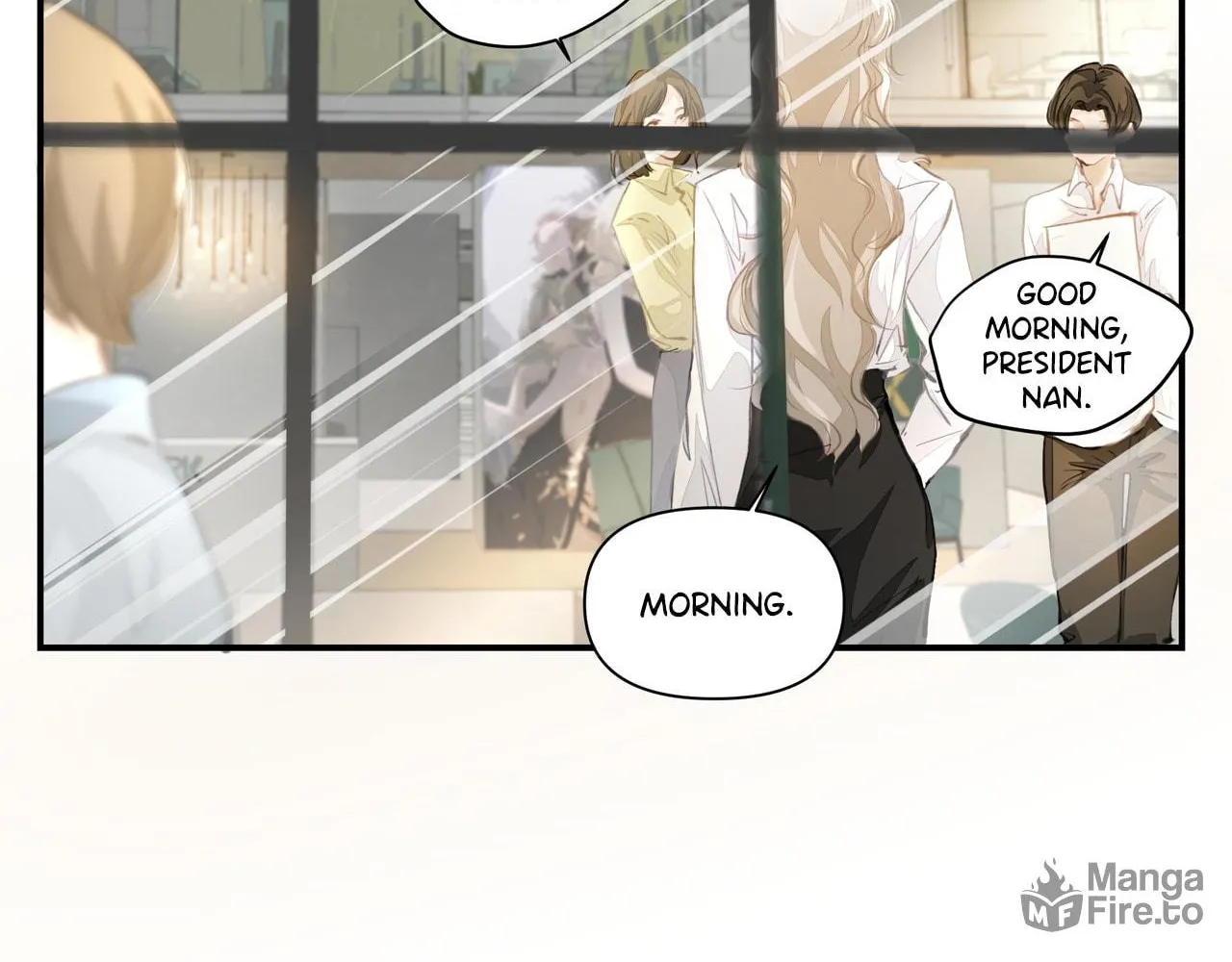 Read Addicted to Her chapter 51 image 5 on Lezhin