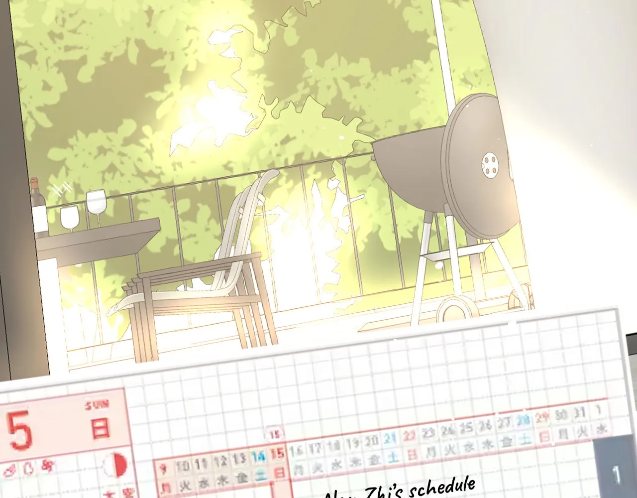 Read Addicted to Her chapter 51 image 51 on Lezhin