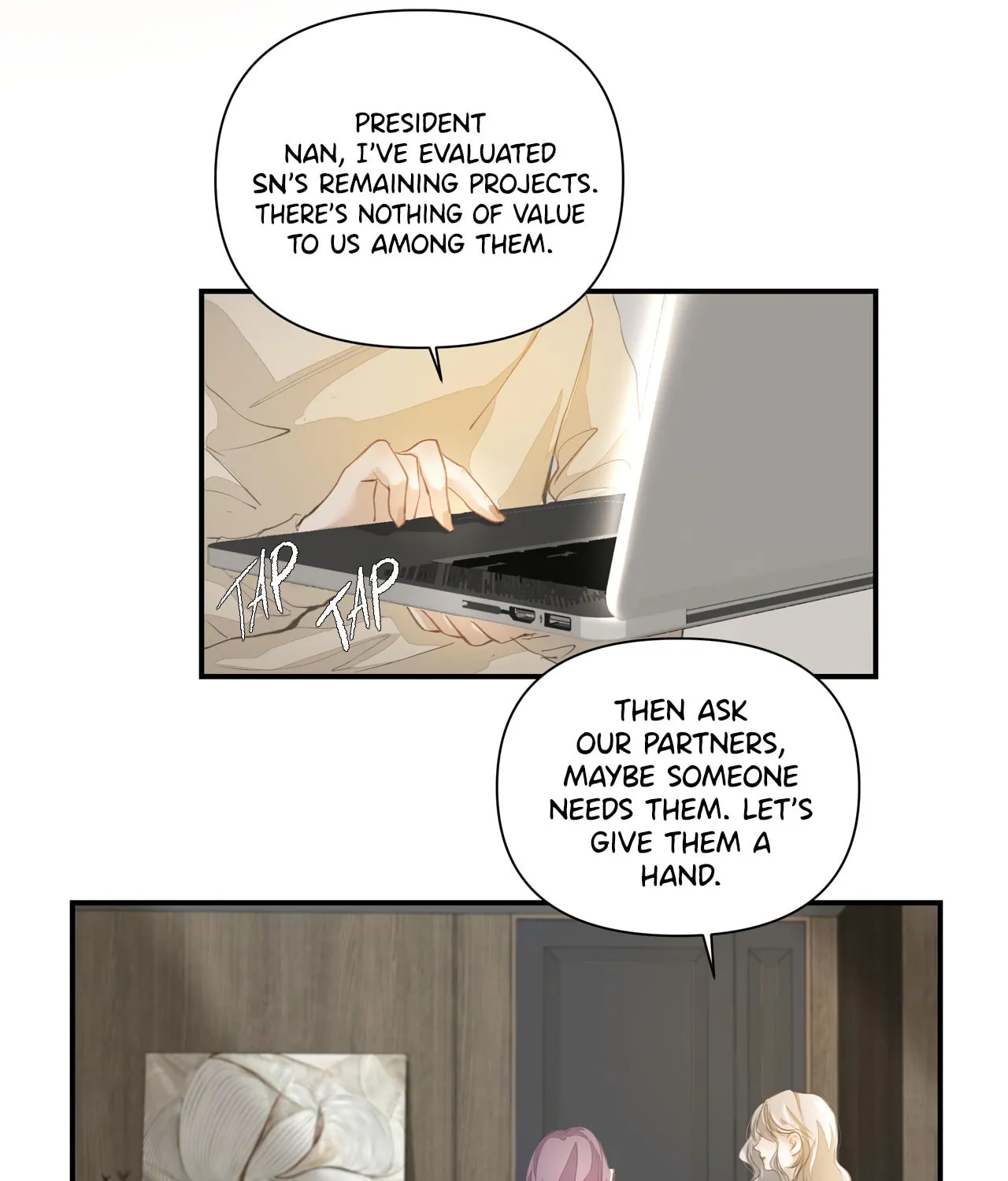 Read Addicted to Her chapter 51 image 6 on Lezhin