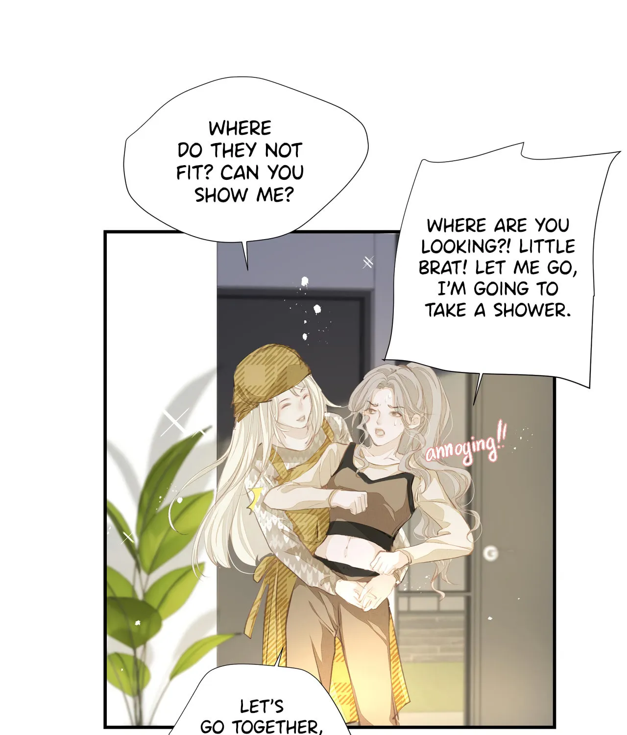 Read Addicted to Her chapter 51 image 60 on Lezhin