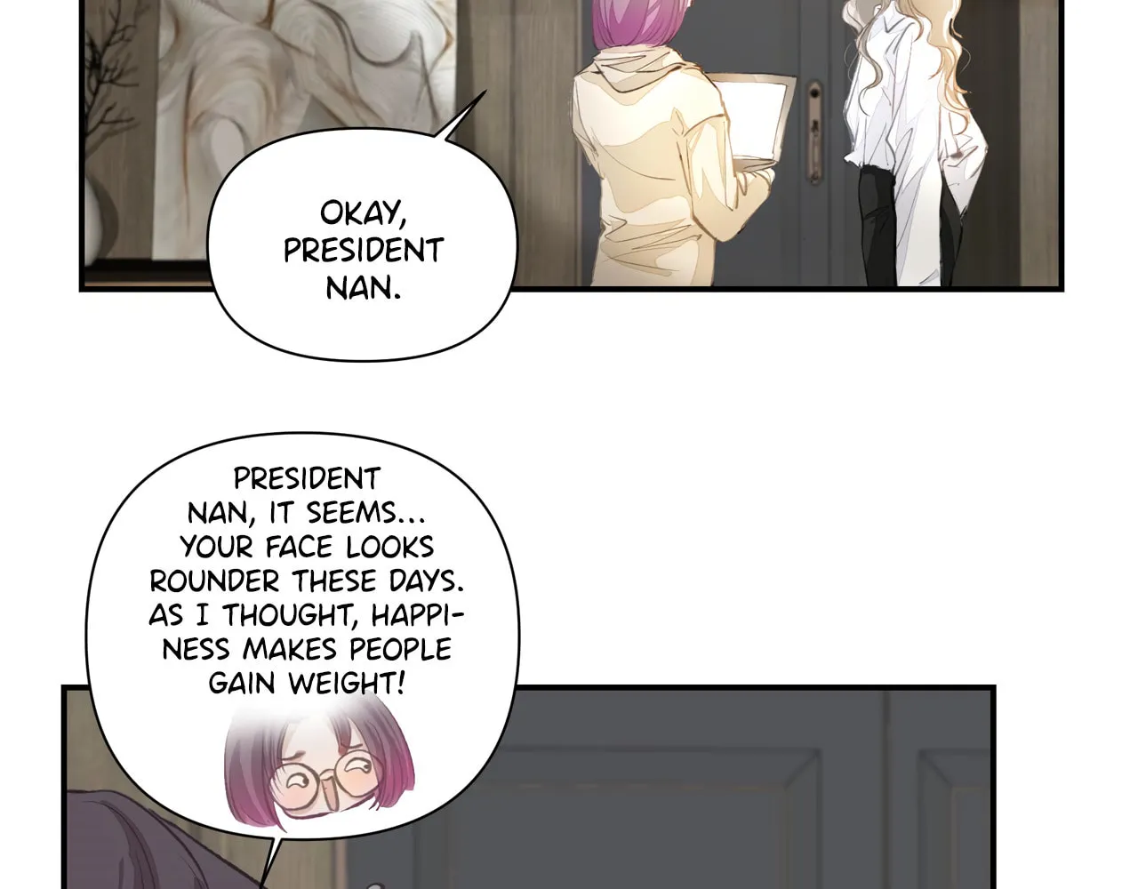 Read Addicted to Her chapter 51 image 7 on Lezhin