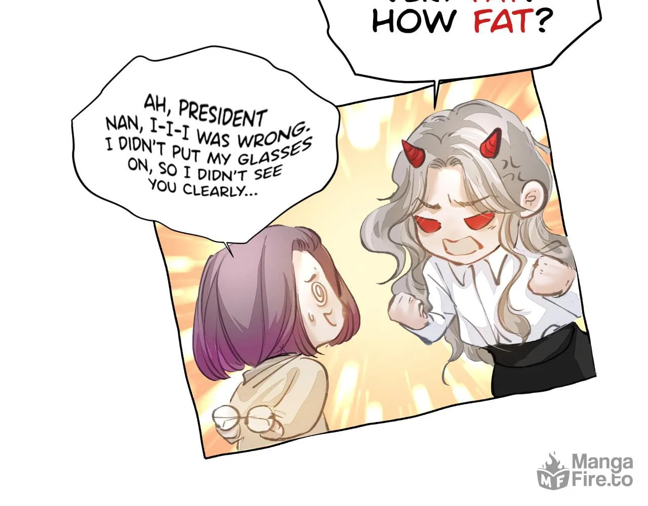 Read Addicted to Her chapter 51 image 9 on Lezhin