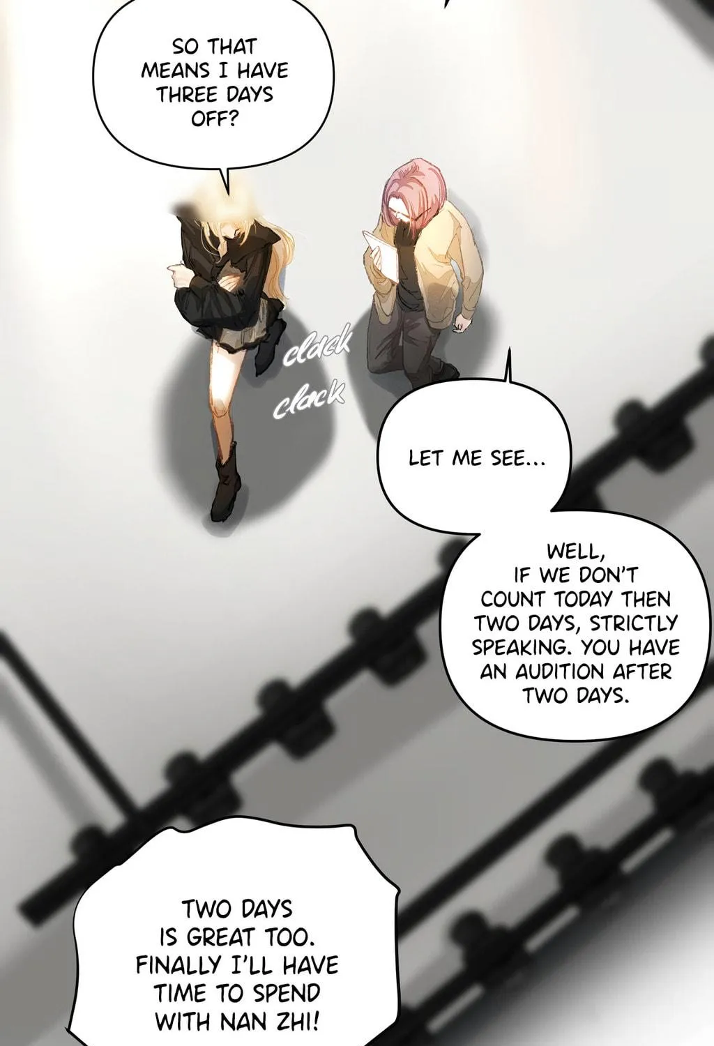 Read Addicted to Her chapter 52 image 10 on Lezhin