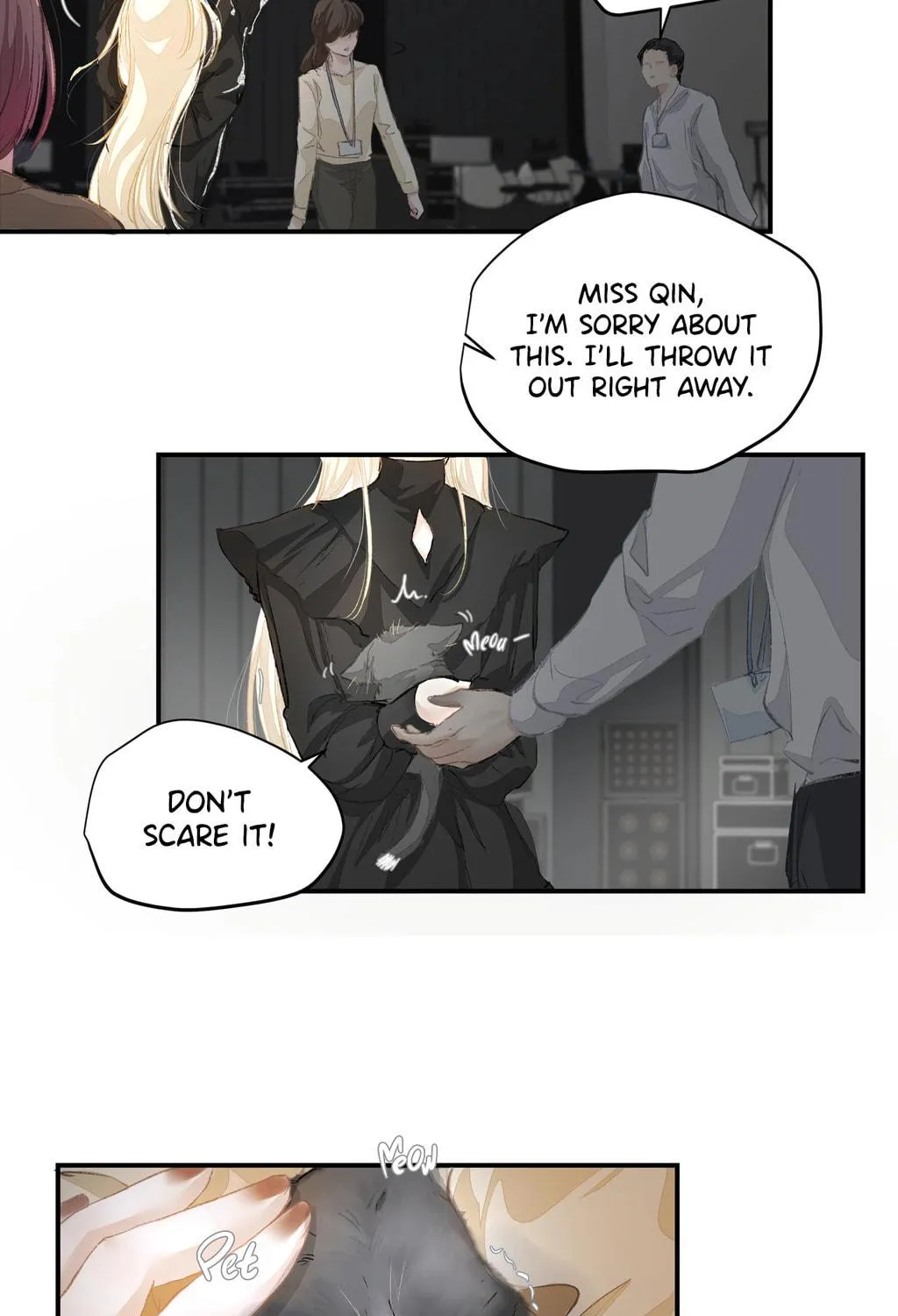 Read Addicted to Her chapter 52 image 16 on Lezhin