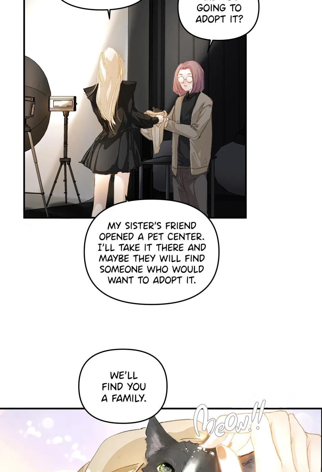 Read Addicted to Her chapter 52 image 20 on Lezhin