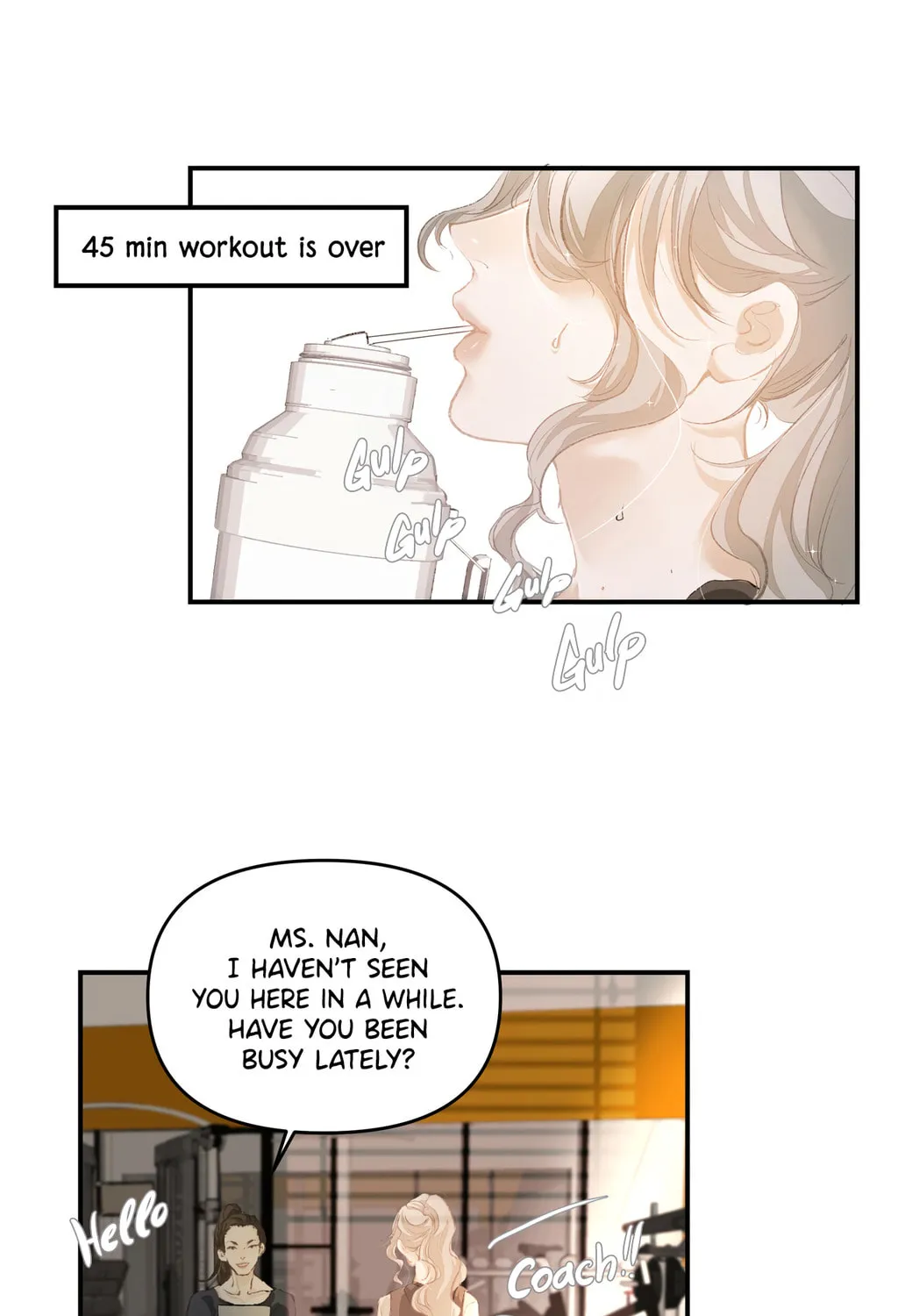 Read Addicted to Her chapter 52 image 26 on Lezhin