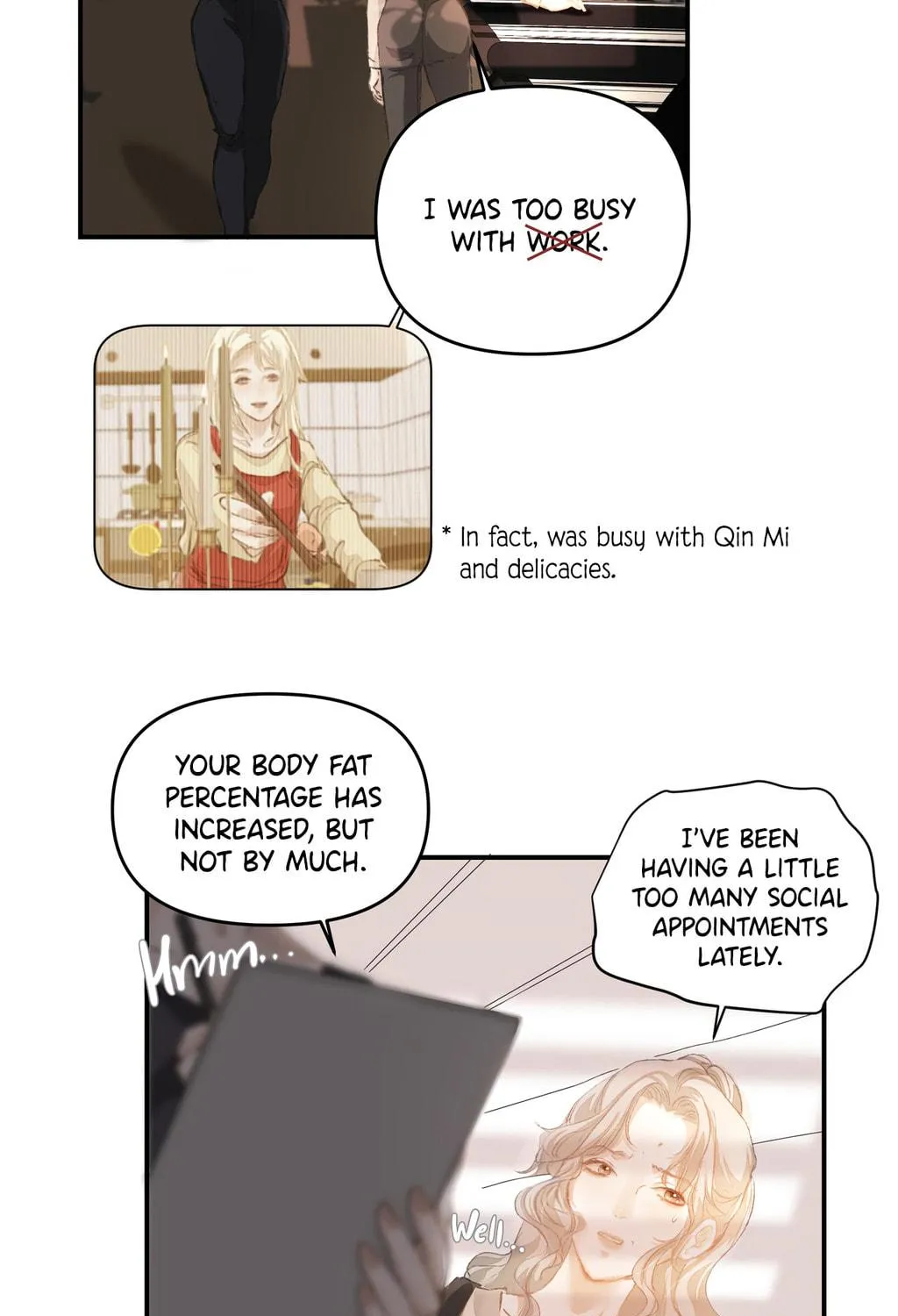 Read Addicted to Her chapter 52 image 28 on Lezhin