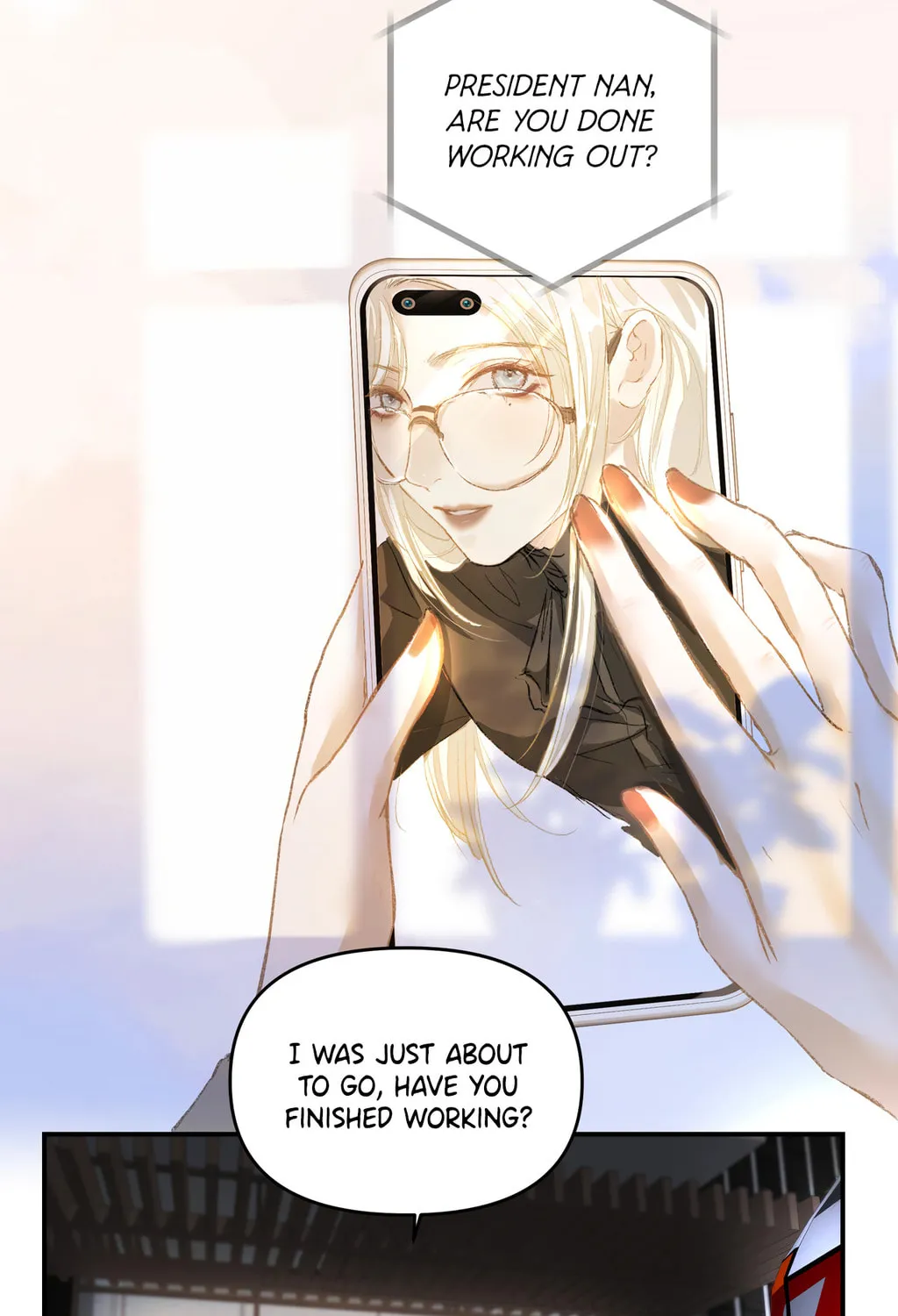 Read Addicted to Her chapter 52 image 32 on Lezhin