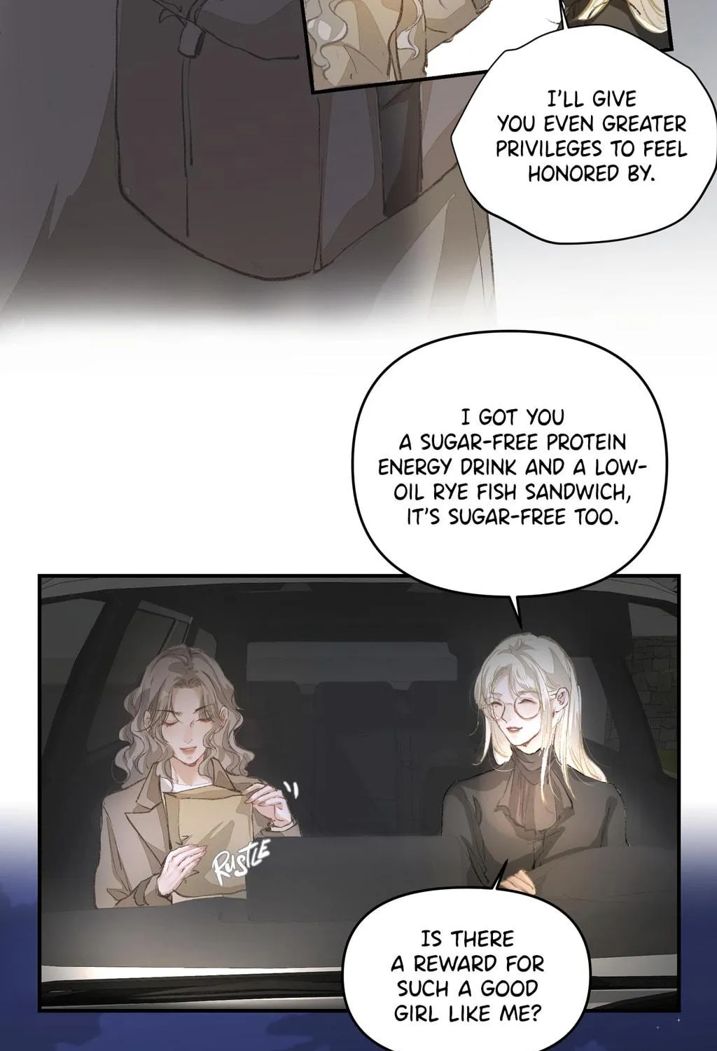 Read Addicted to Her chapter 52 image 38 on Lezhin