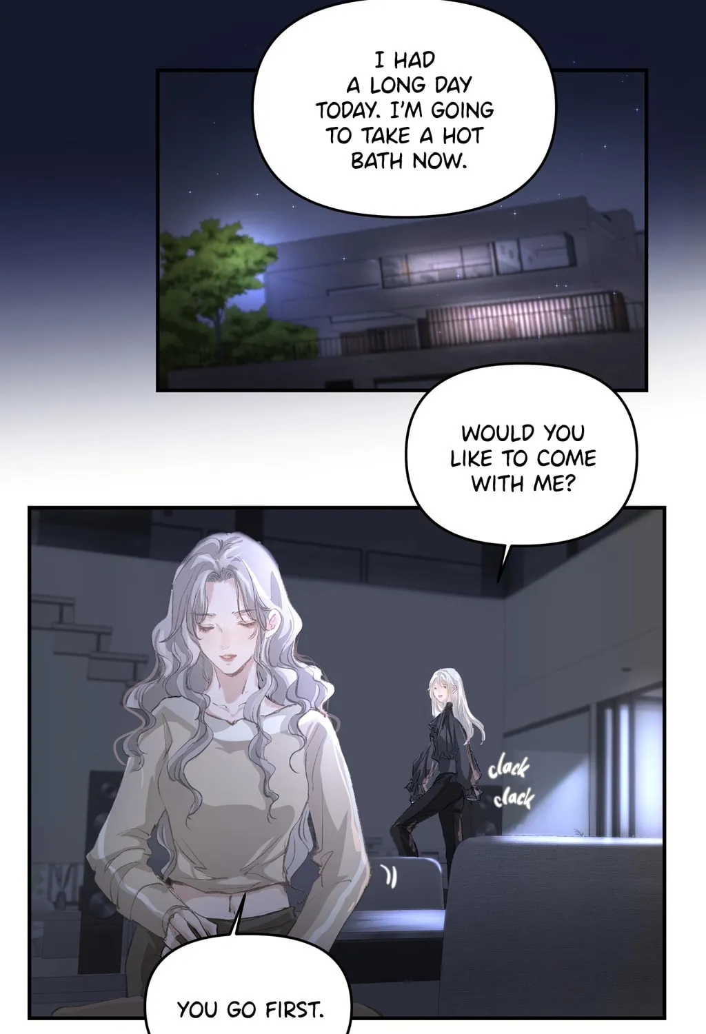Read Addicted to Her chapter 52 image 42 on Lezhin
