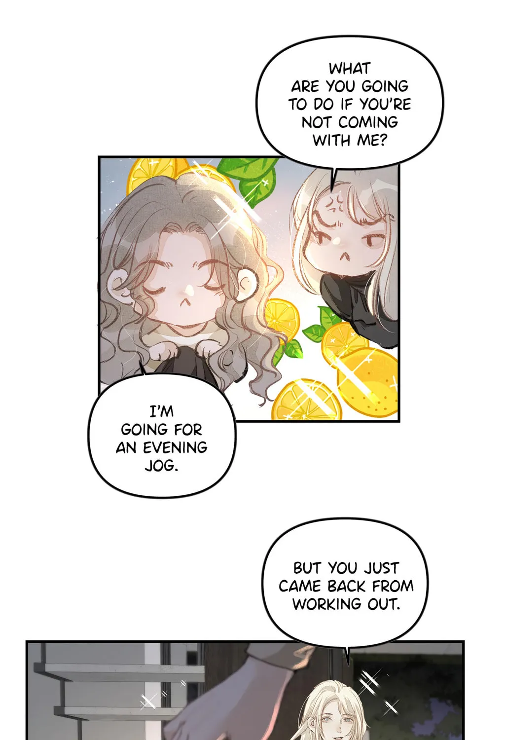 Read Addicted to Her chapter 52 image 44 on Lezhin