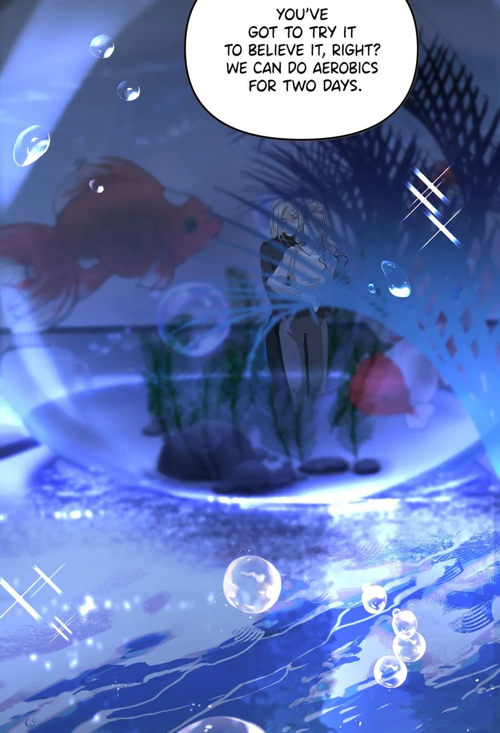 Read Addicted to Her chapter 52 image 52 on Lezhin