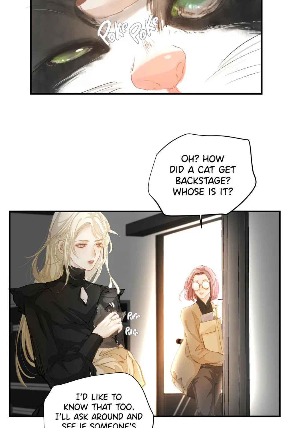 Read Addicted to Her chapter 52 image 6 on Lezhin
