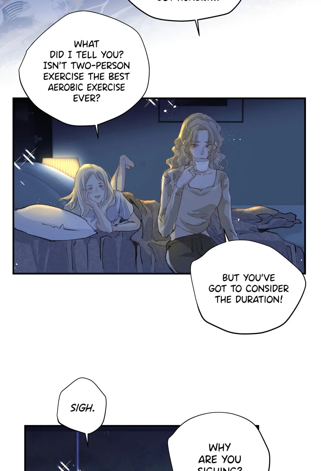 Read Addicted to Her chapter 52 image 60 on Lezhin