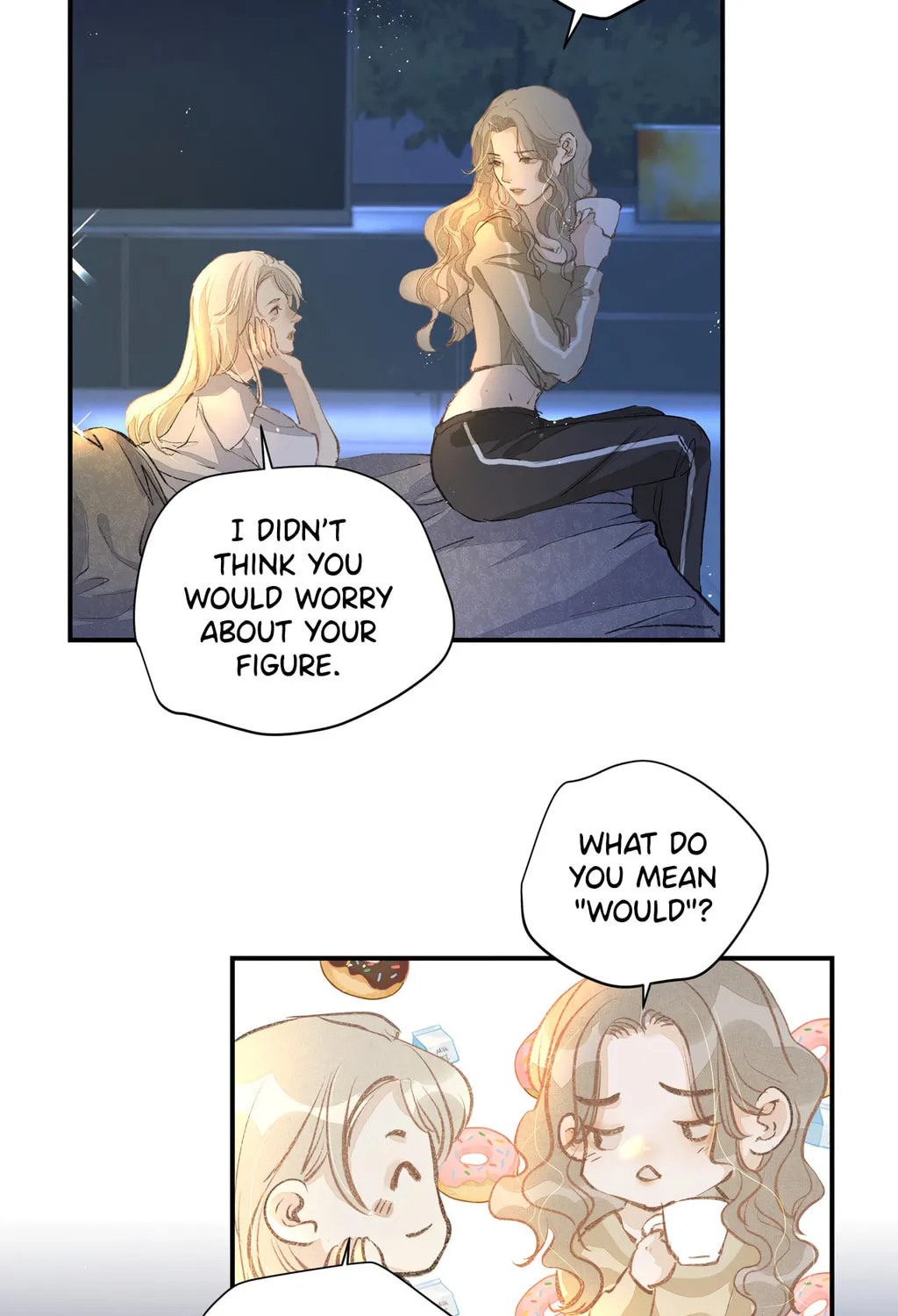 Read Addicted to Her chapter 52 image 62 on Lezhin