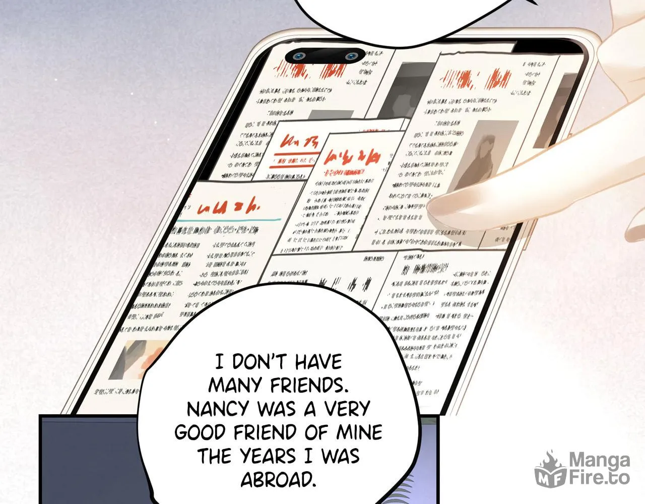 Read Addicted to Her chapter 53 image 11 on Lezhin
