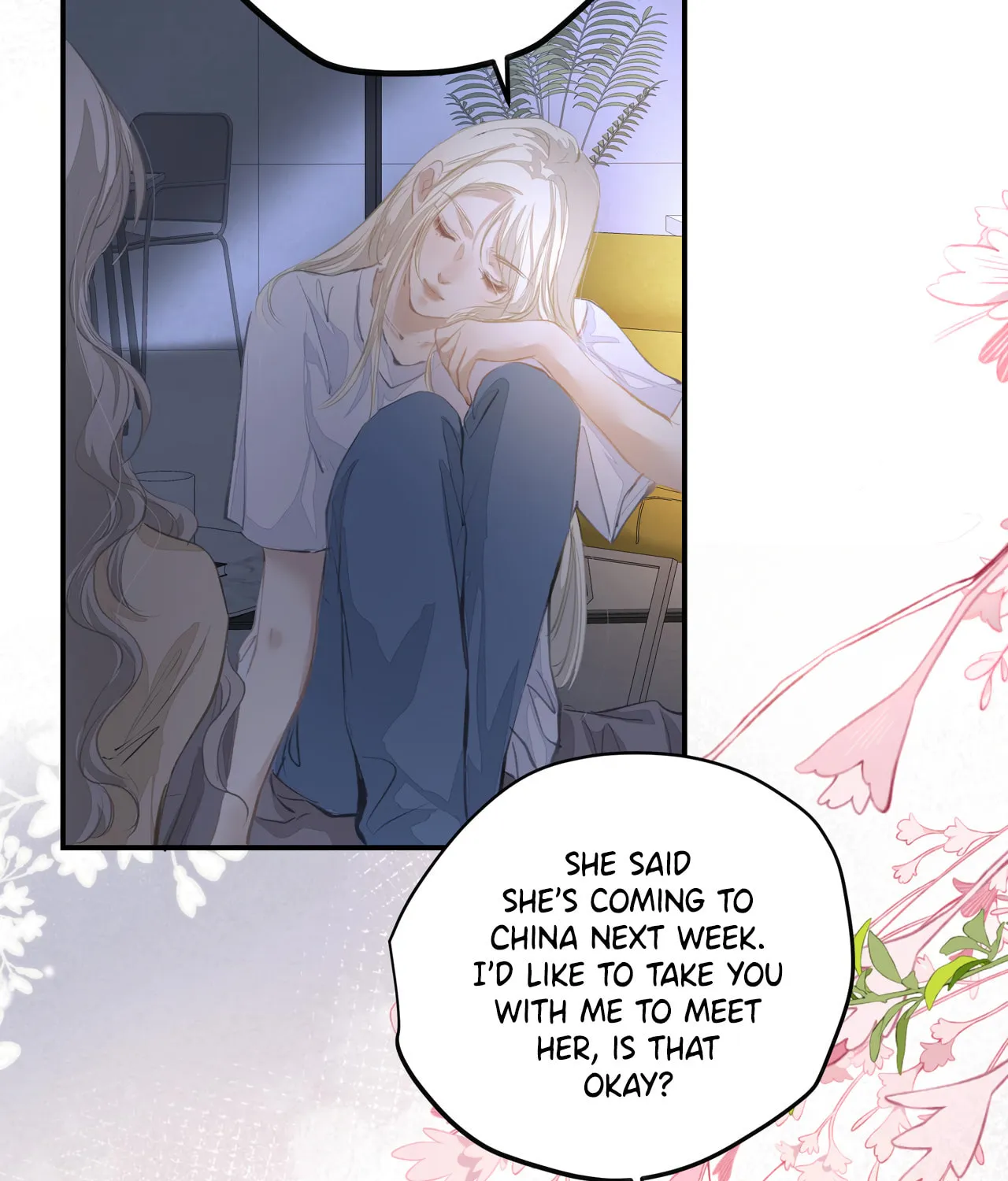 Read Addicted to Her chapter 53 image 12 on Lezhin