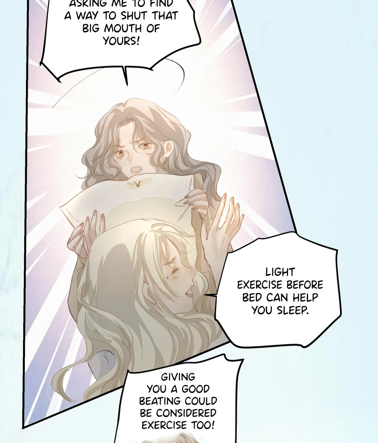 Read Addicted to Her chapter 53 image 20 on Lezhin