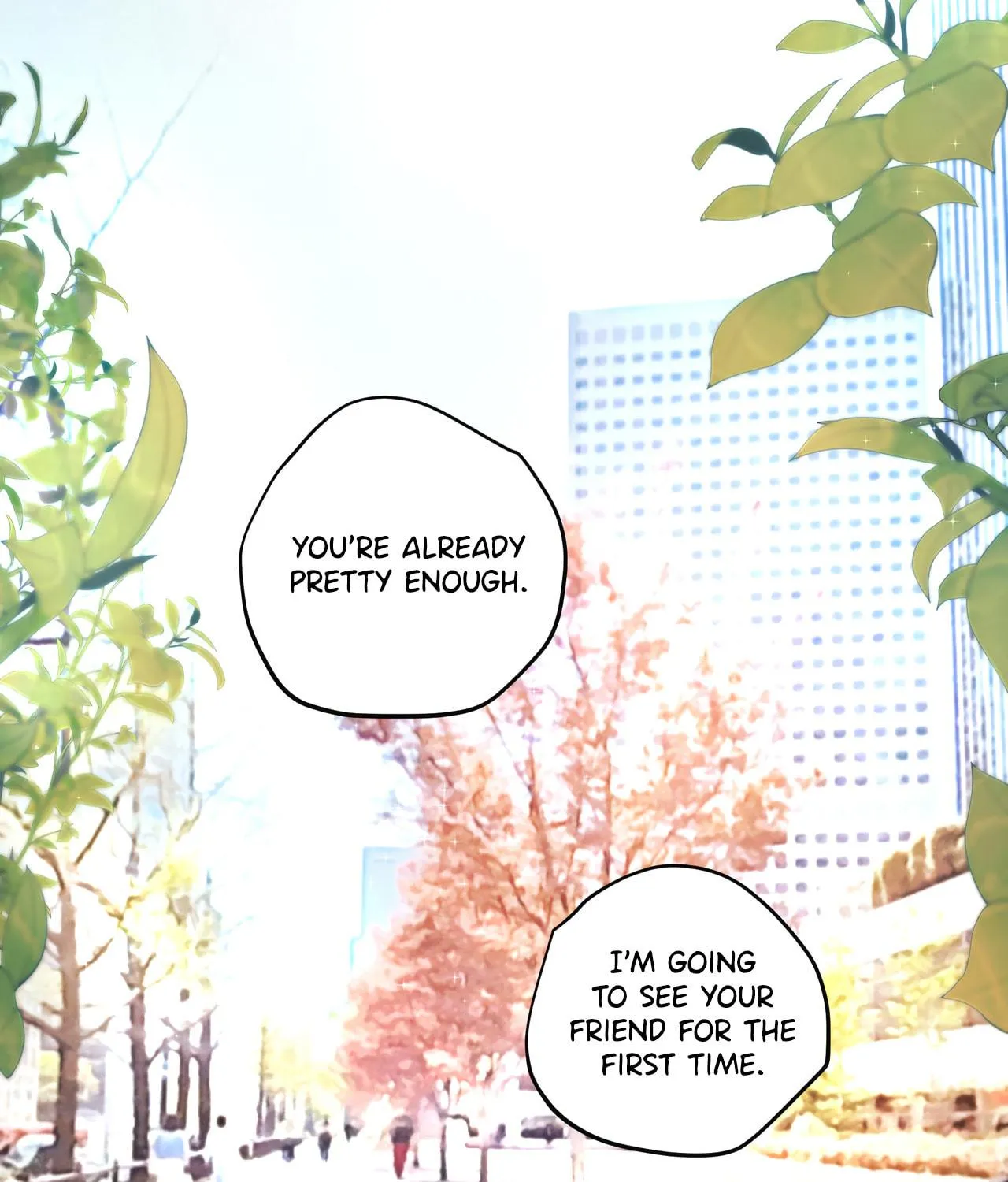 Read Addicted to Her chapter 53 image 22 on Lezhin
