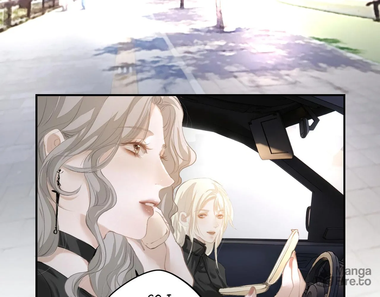 Read Addicted to Her chapter 53 image 23 on Lezhin