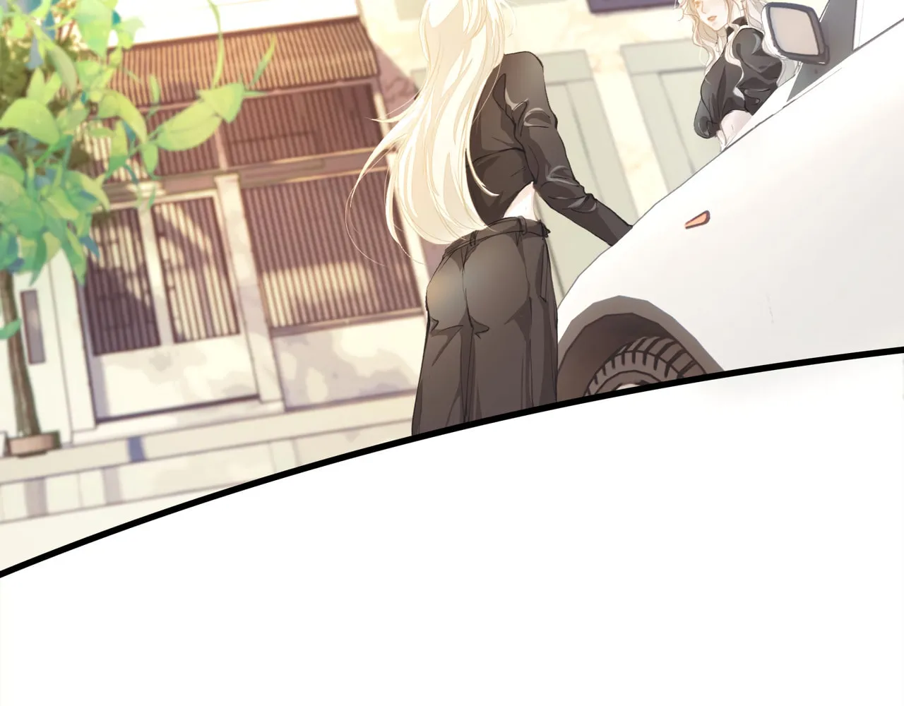 Read Addicted to Her chapter 53 image 27 on Lezhin