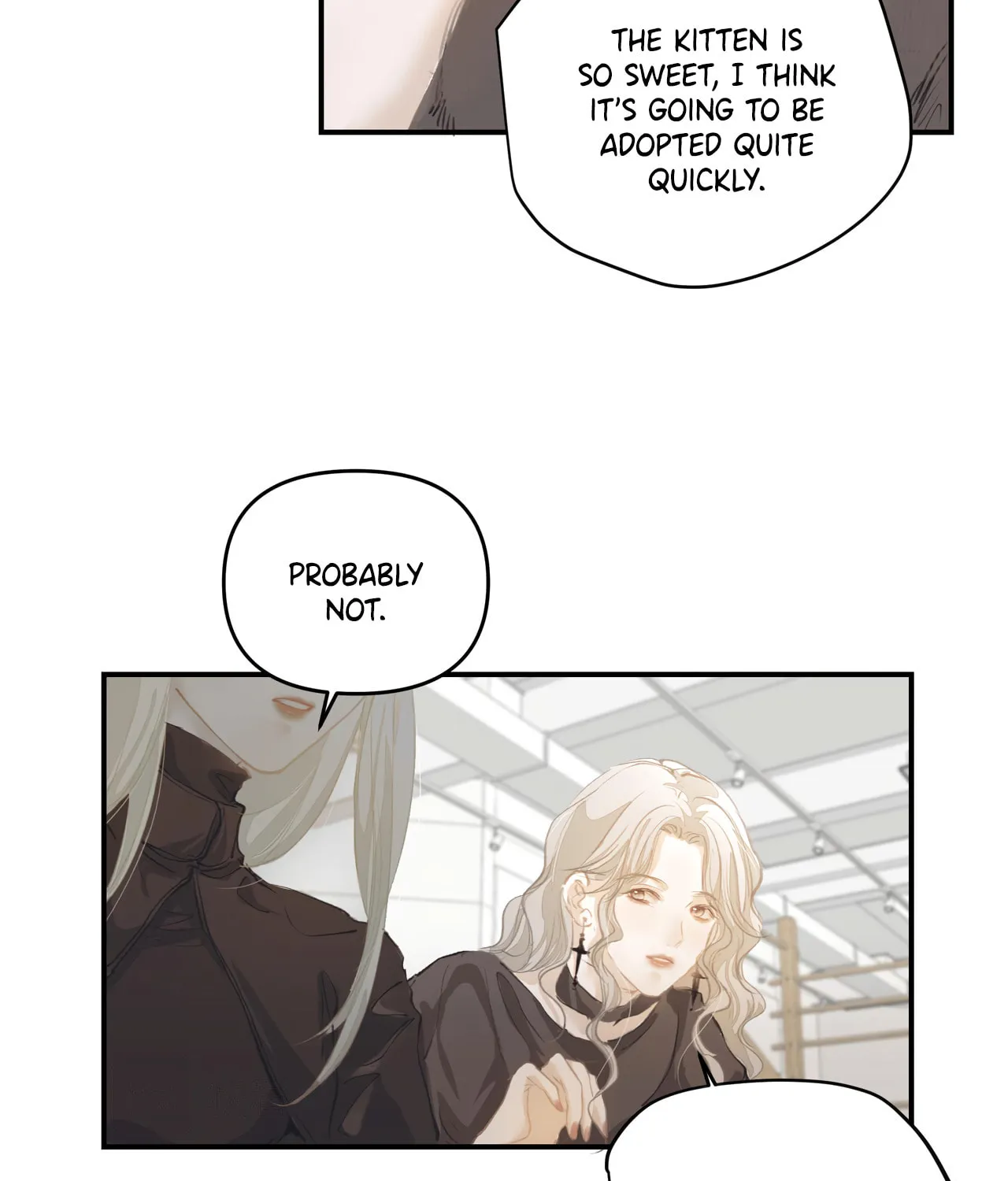 Read Addicted to Her chapter 53 image 30 on Lezhin