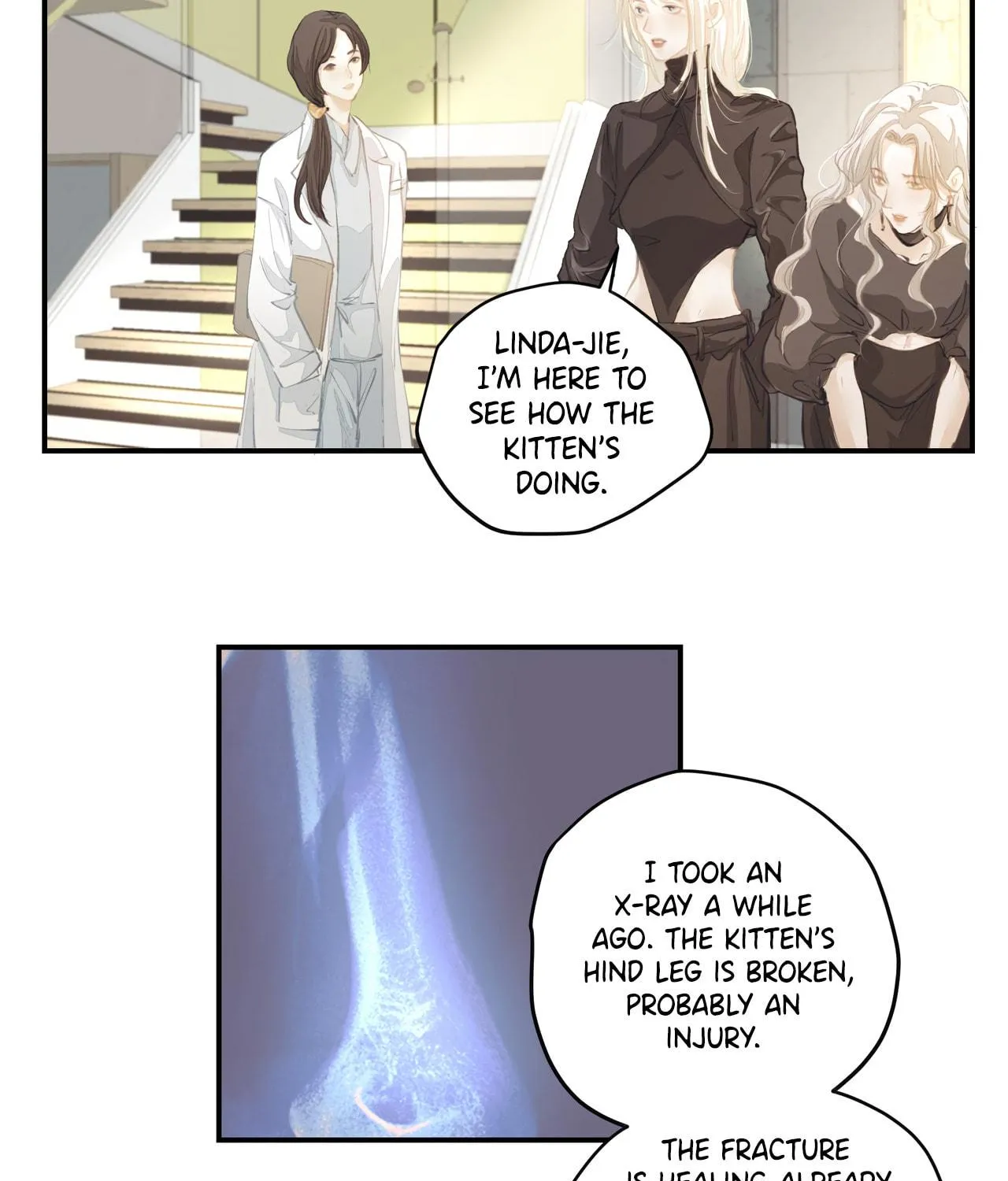 Read Addicted to Her chapter 53 image 34 on Lezhin