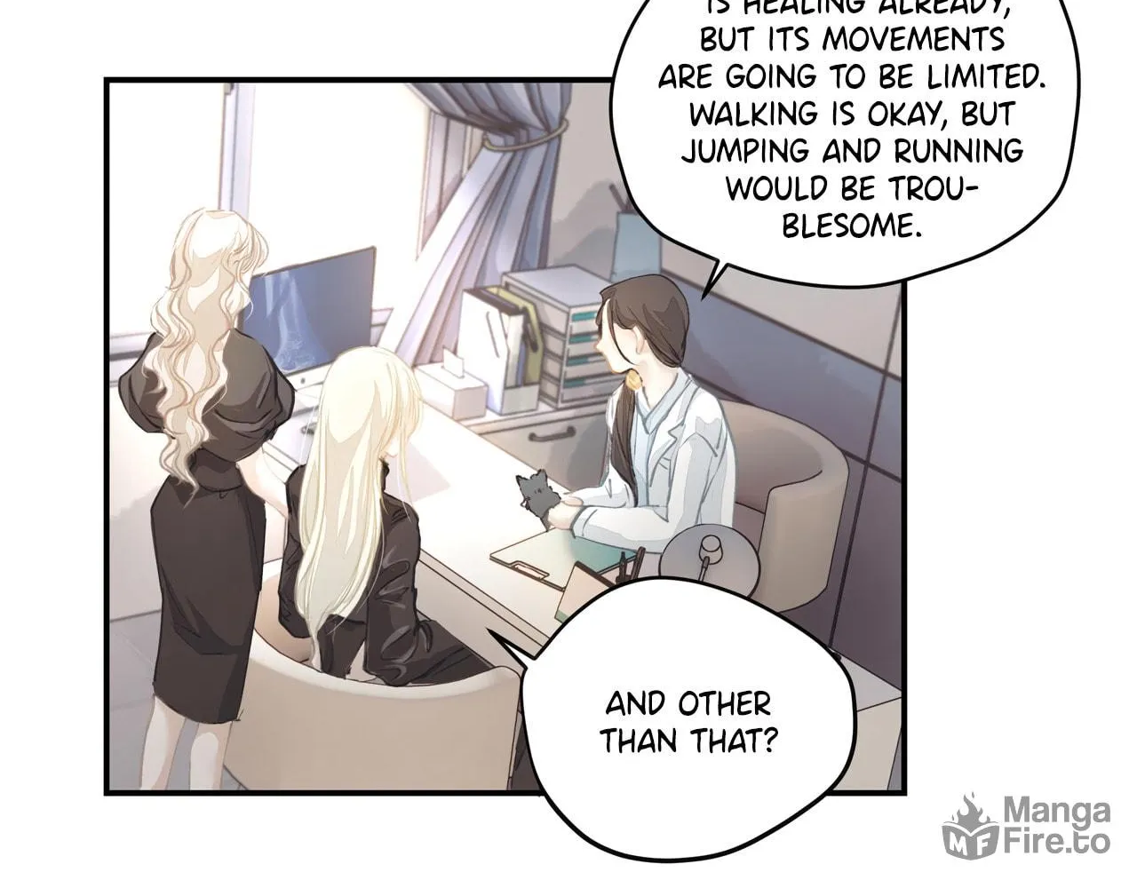 Read Addicted to Her chapter 53 image 35 on Lezhin