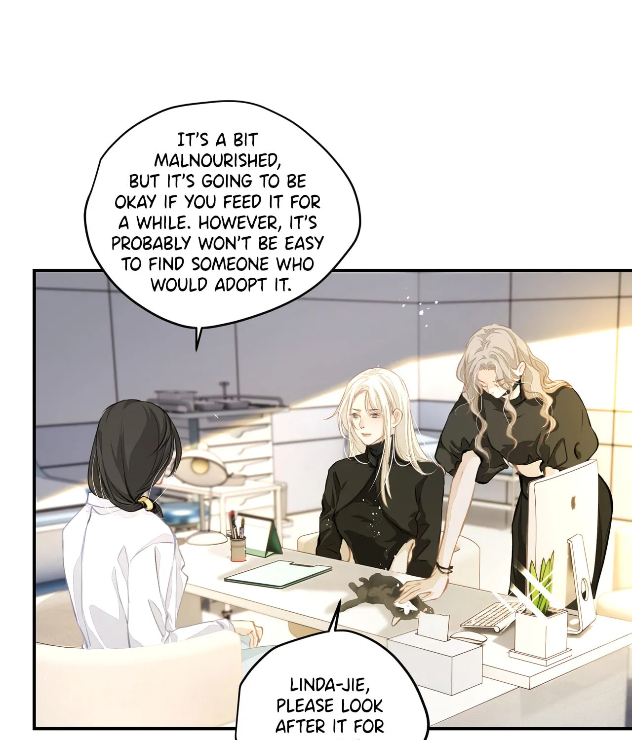 Read Addicted to Her chapter 53 image 36 on Lezhin