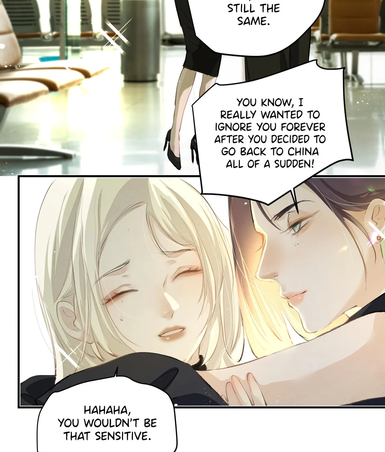 Read Addicted to Her chapter 53 image 50 on Lezhin