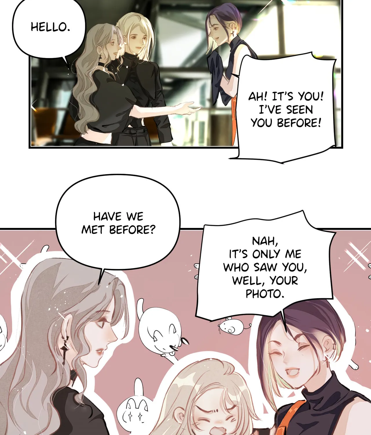 Read Addicted to Her chapter 53 image 56 on Lezhin