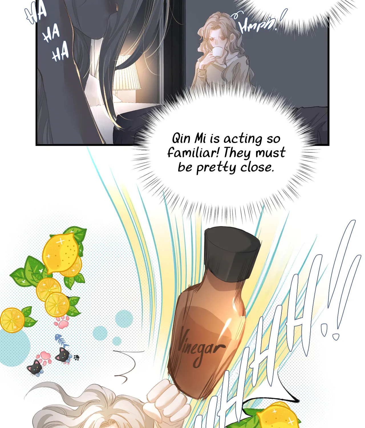 Read Addicted to Her chapter 53 image 6 on Lezhin