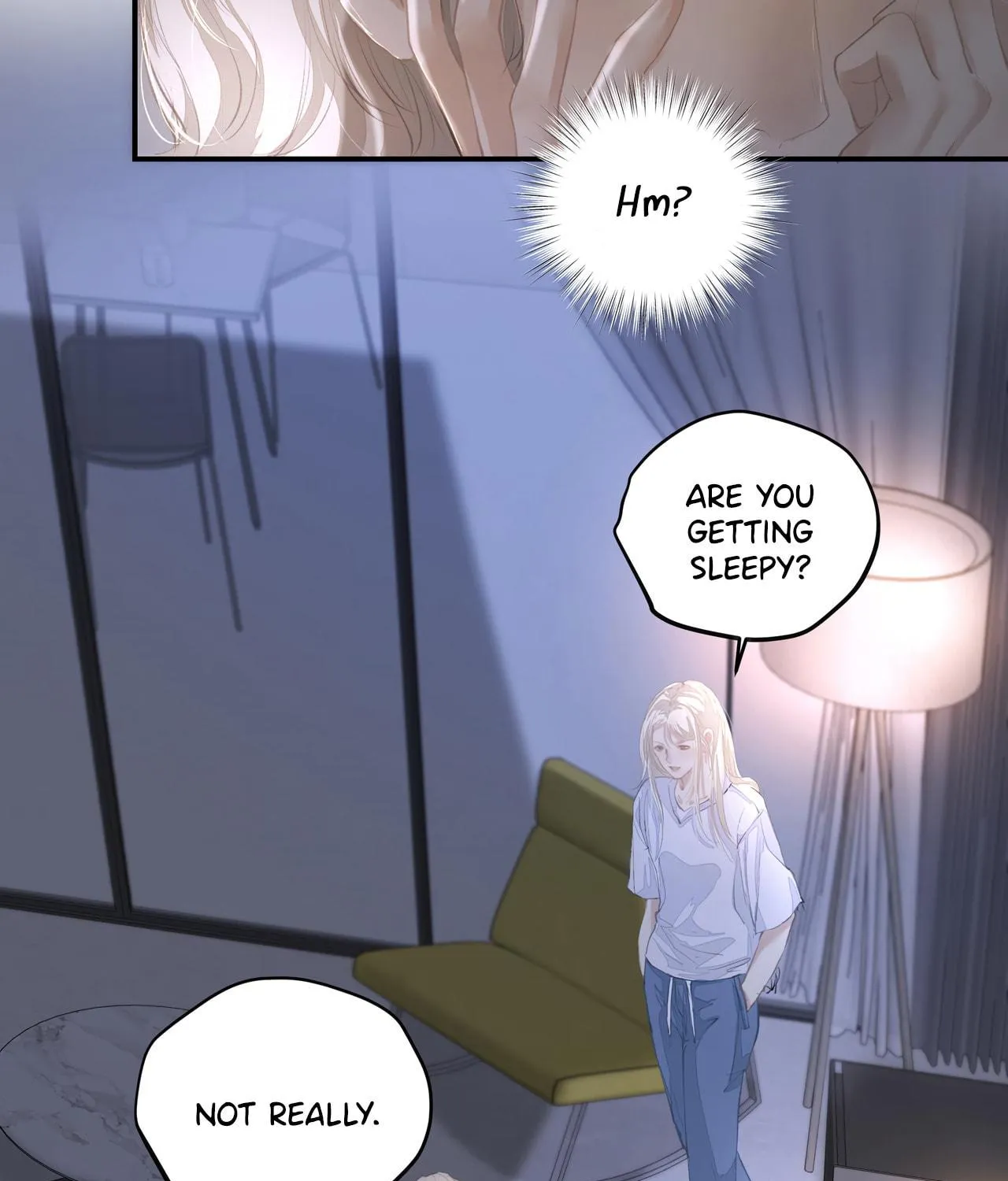 Read Addicted to Her chapter 53 image 8 on Lezhin