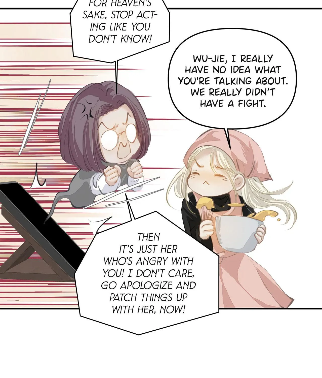 Read Addicted to Her chapter 55 image 10 on Lezhin