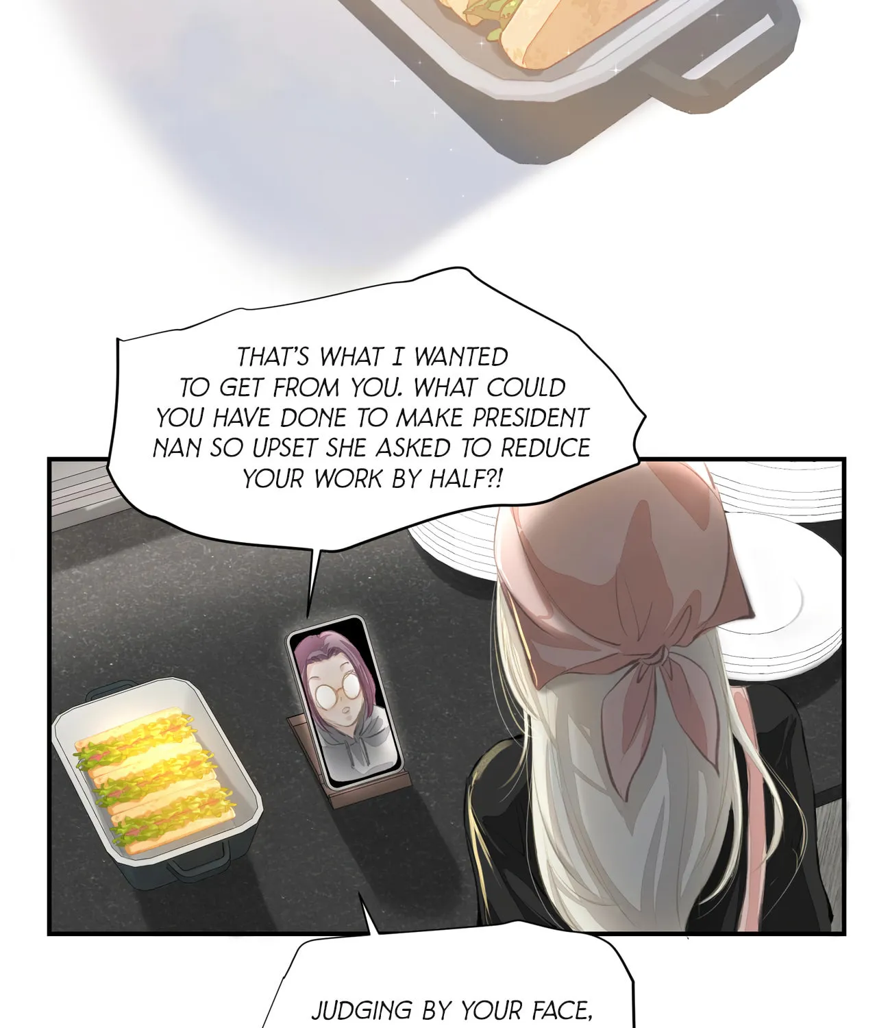 Read Addicted to Her chapter 55 image 12 on Lezhin
