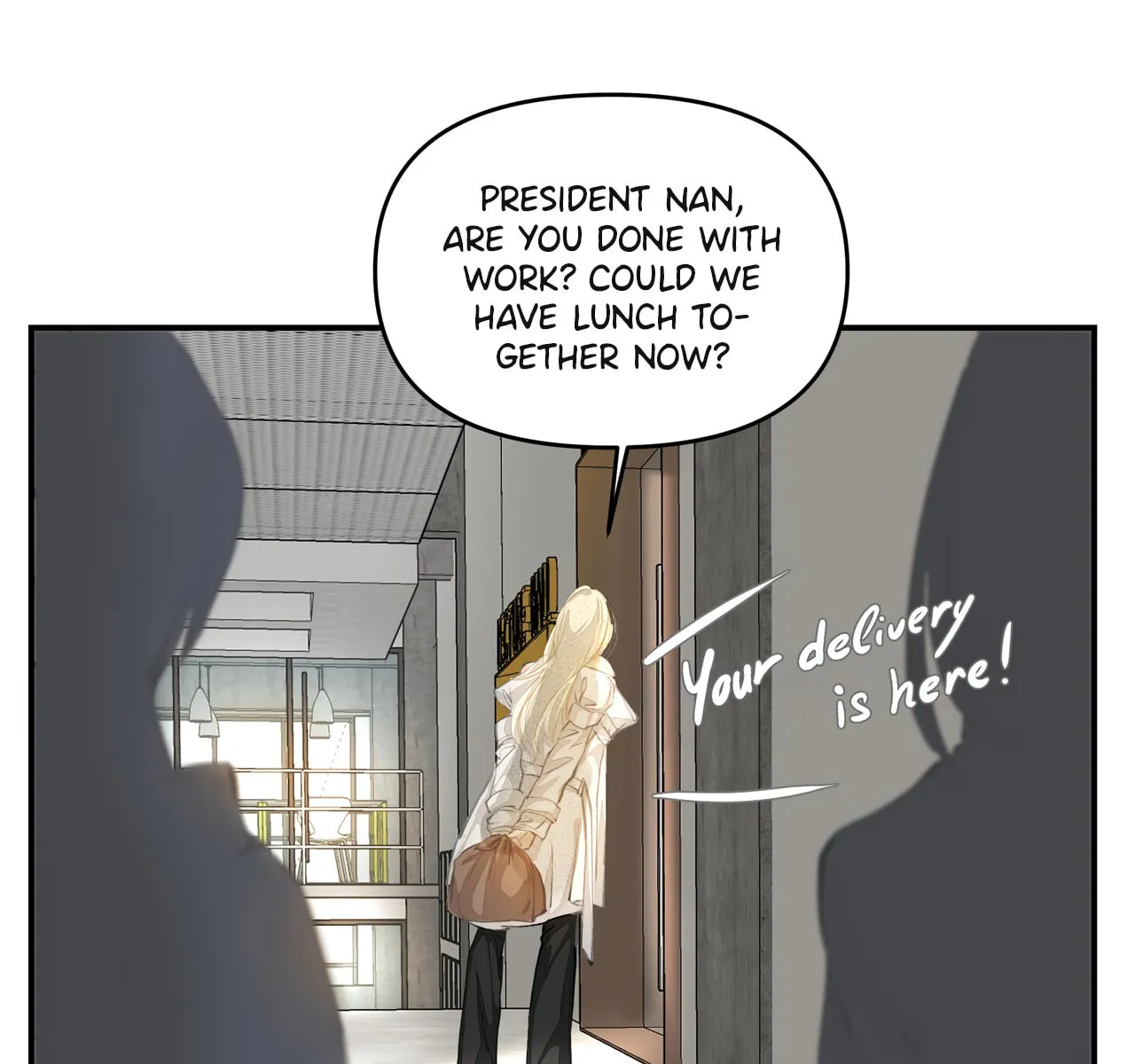 Read Addicted to Her chapter 55 image 15 on Lezhin