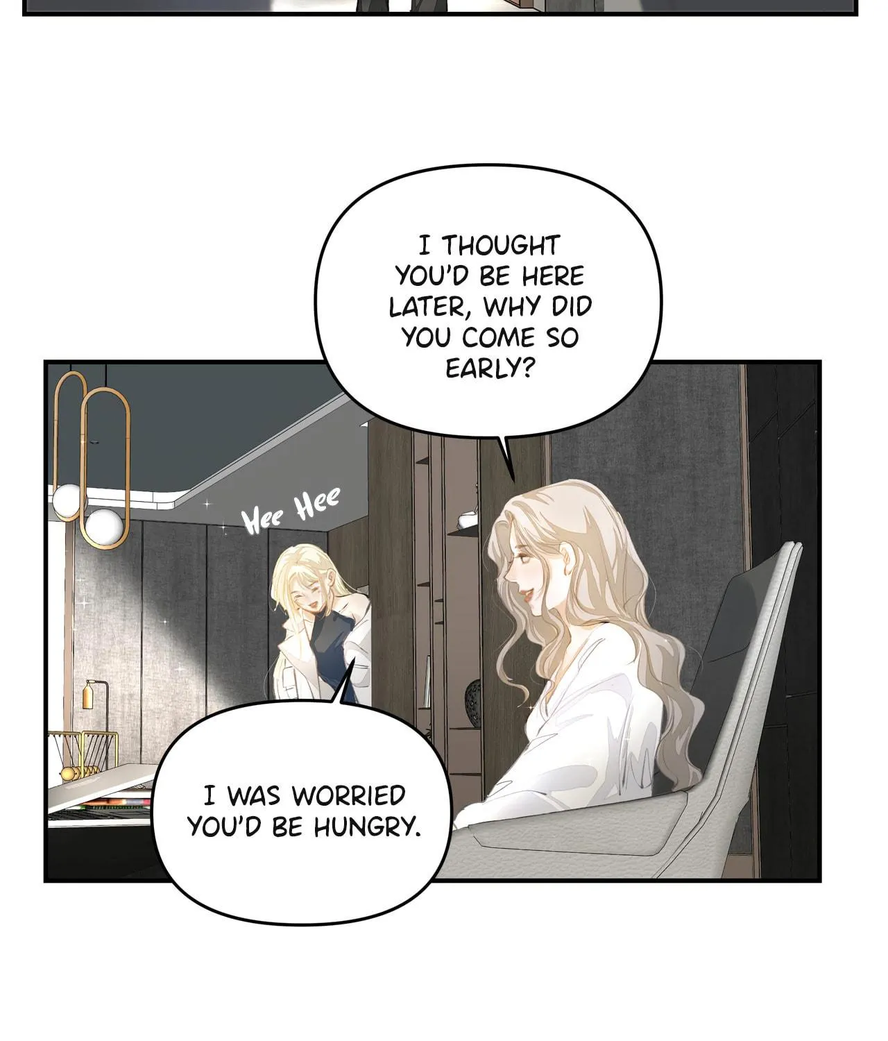 Read Addicted to Her chapter 55 image 16 on Lezhin