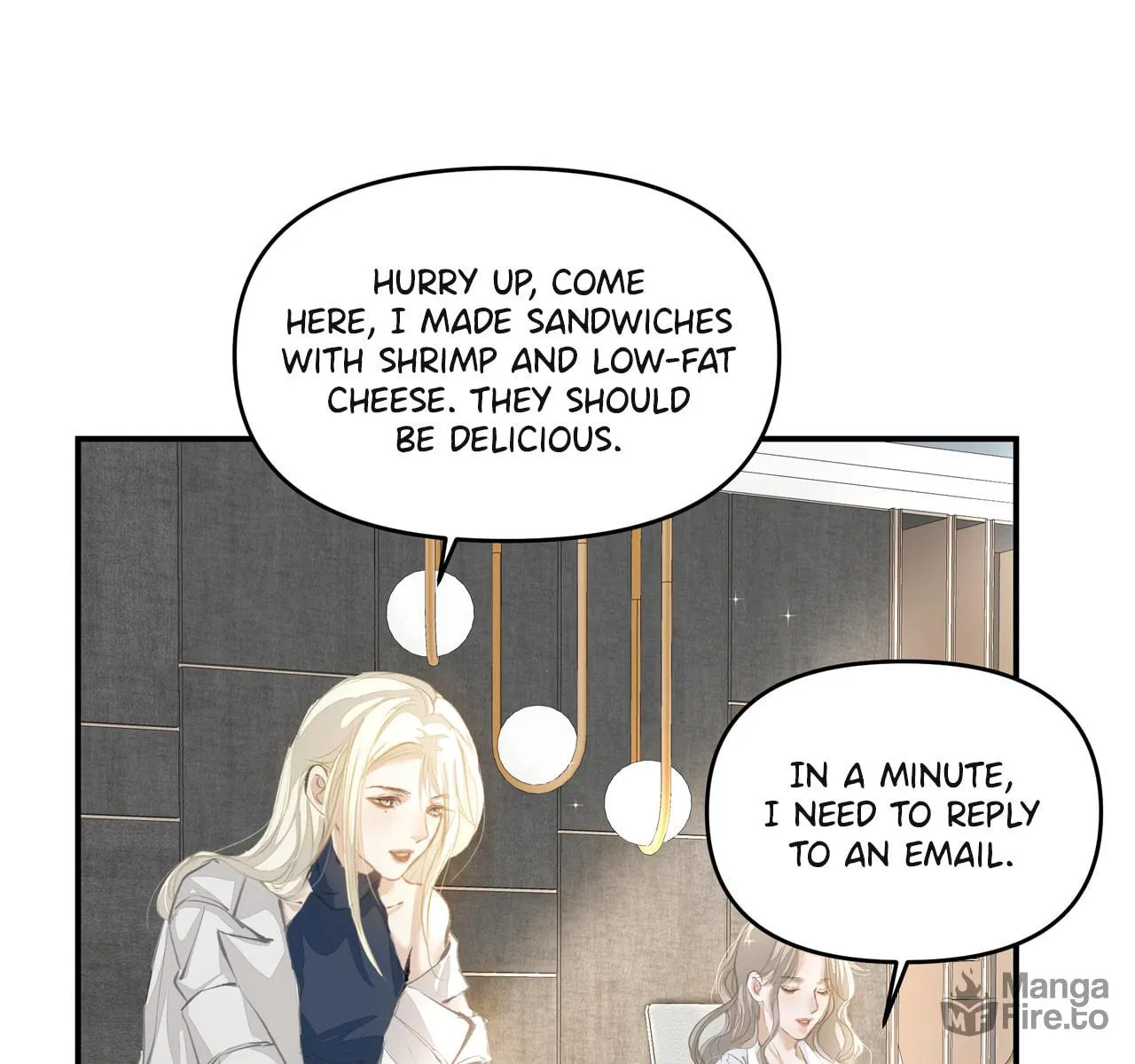 Read Addicted to Her chapter 55 image 17 on Lezhin