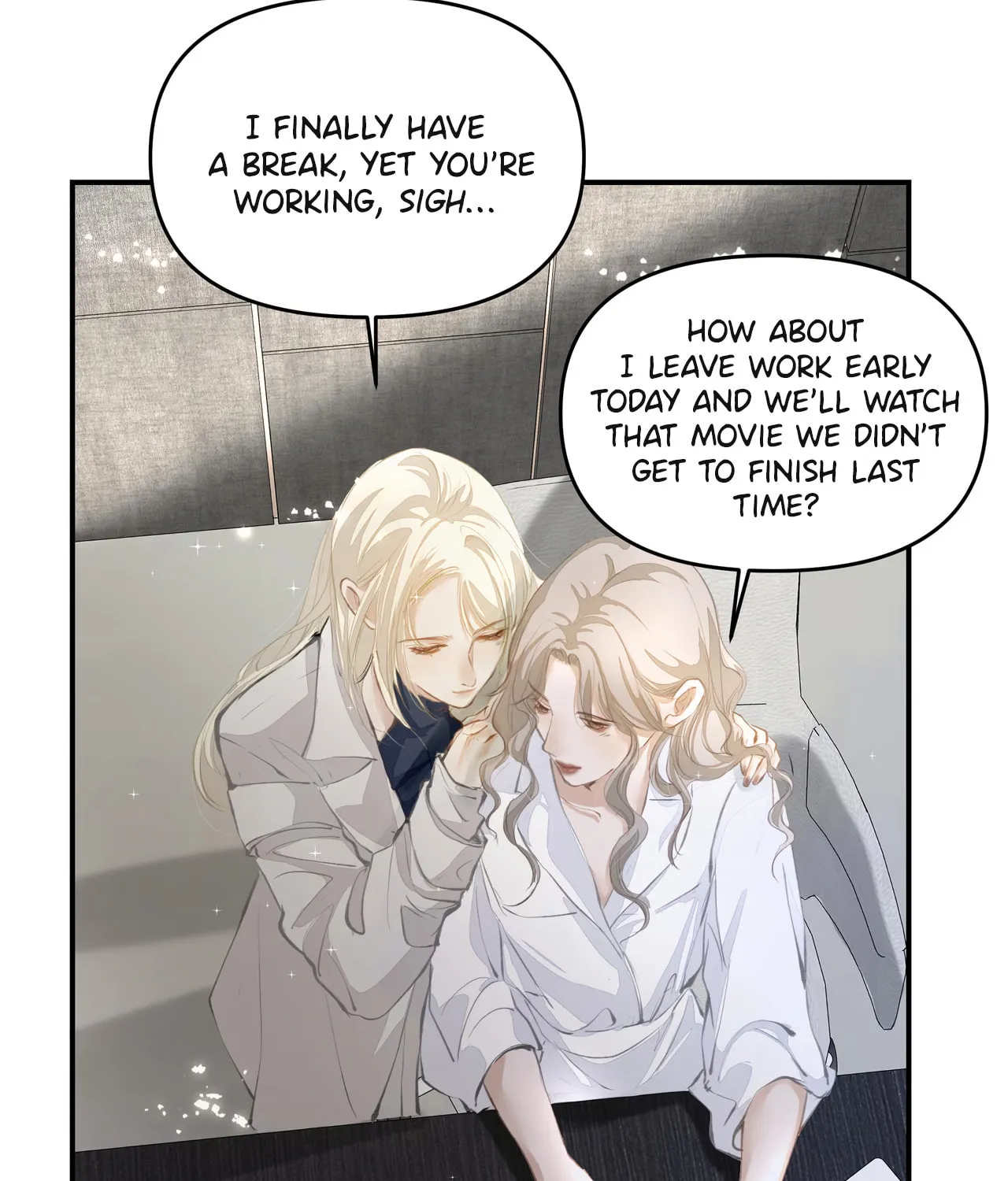 Read Addicted to Her chapter 55 image 20 on Lezhin