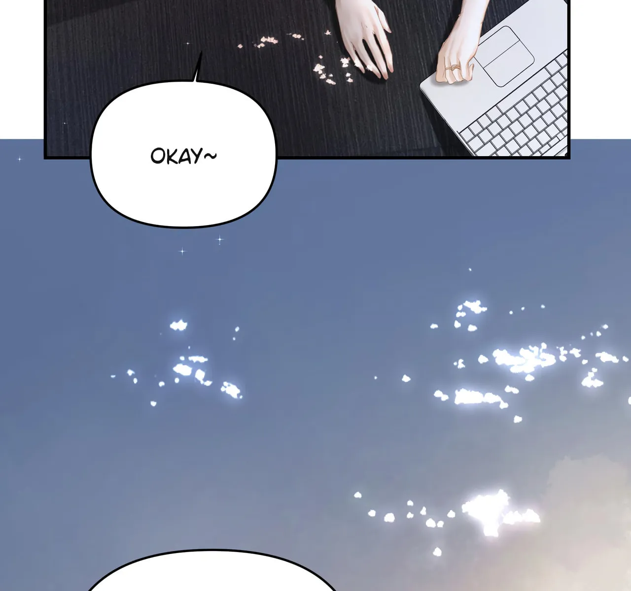 Read Addicted to Her chapter 55 image 21 on Lezhin