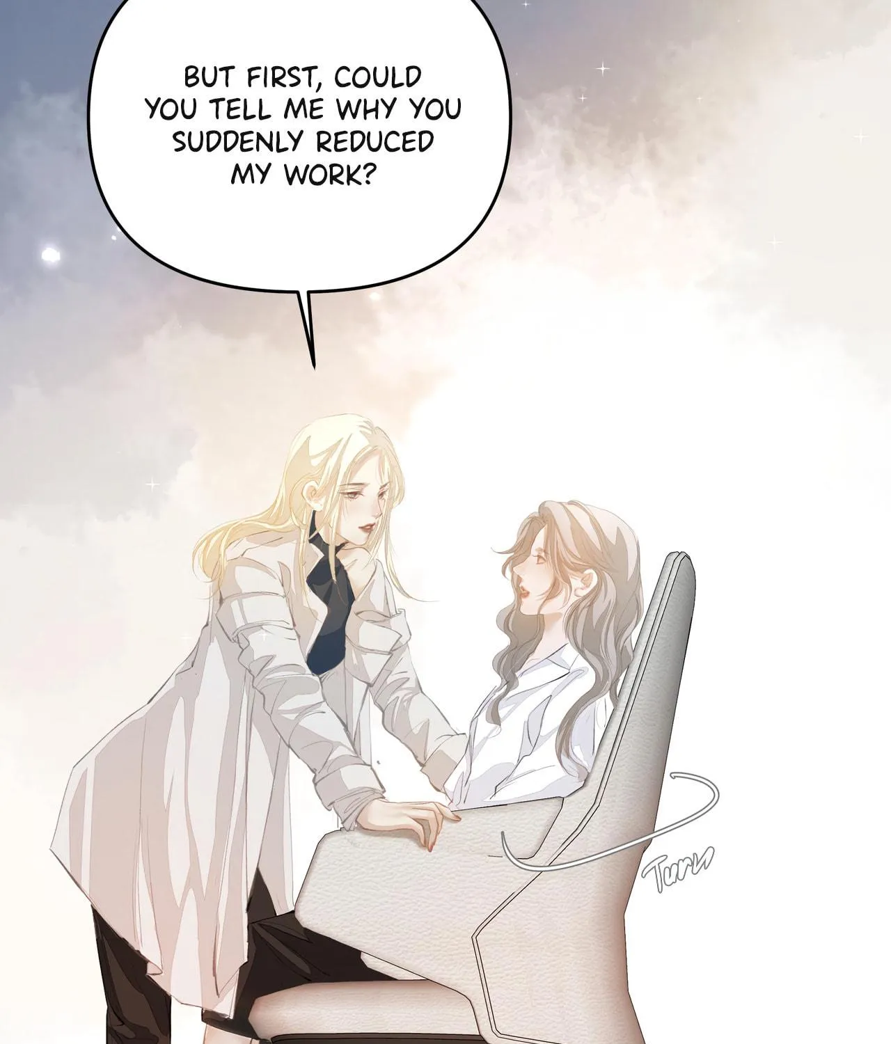 Read Addicted to Her chapter 55 image 22 on Lezhin
