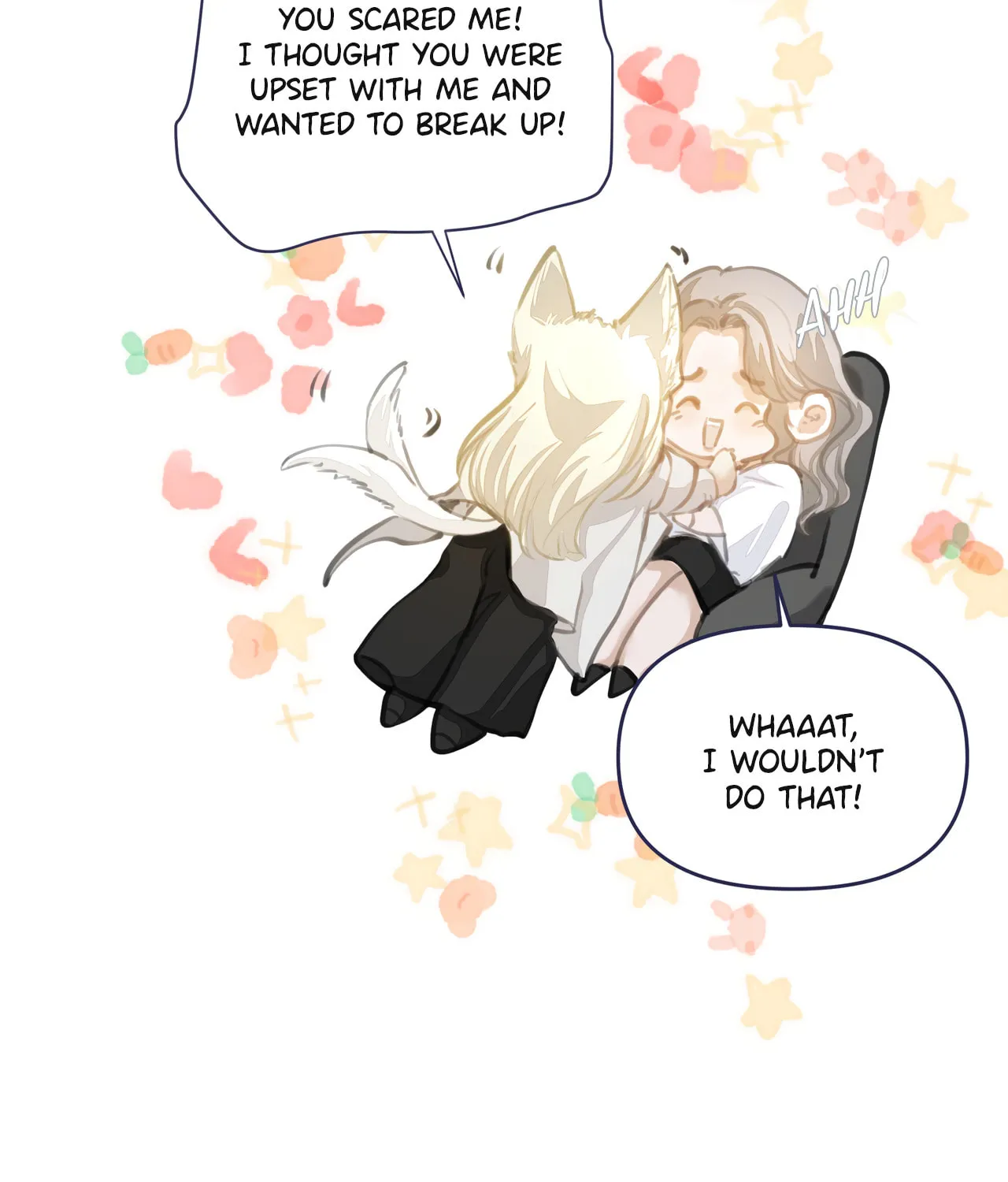 Read Addicted to Her chapter 55 image 26 on Lezhin
