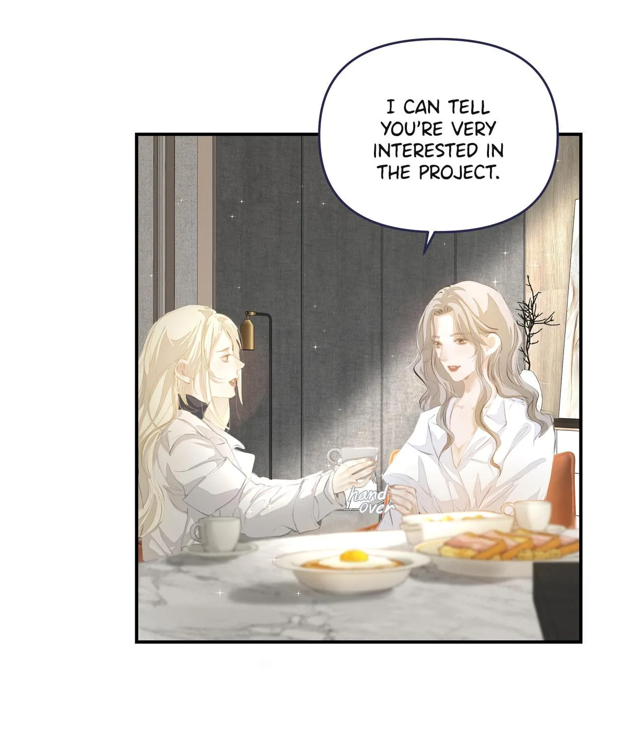 Read Addicted to Her chapter 55 image 28 on Lezhin