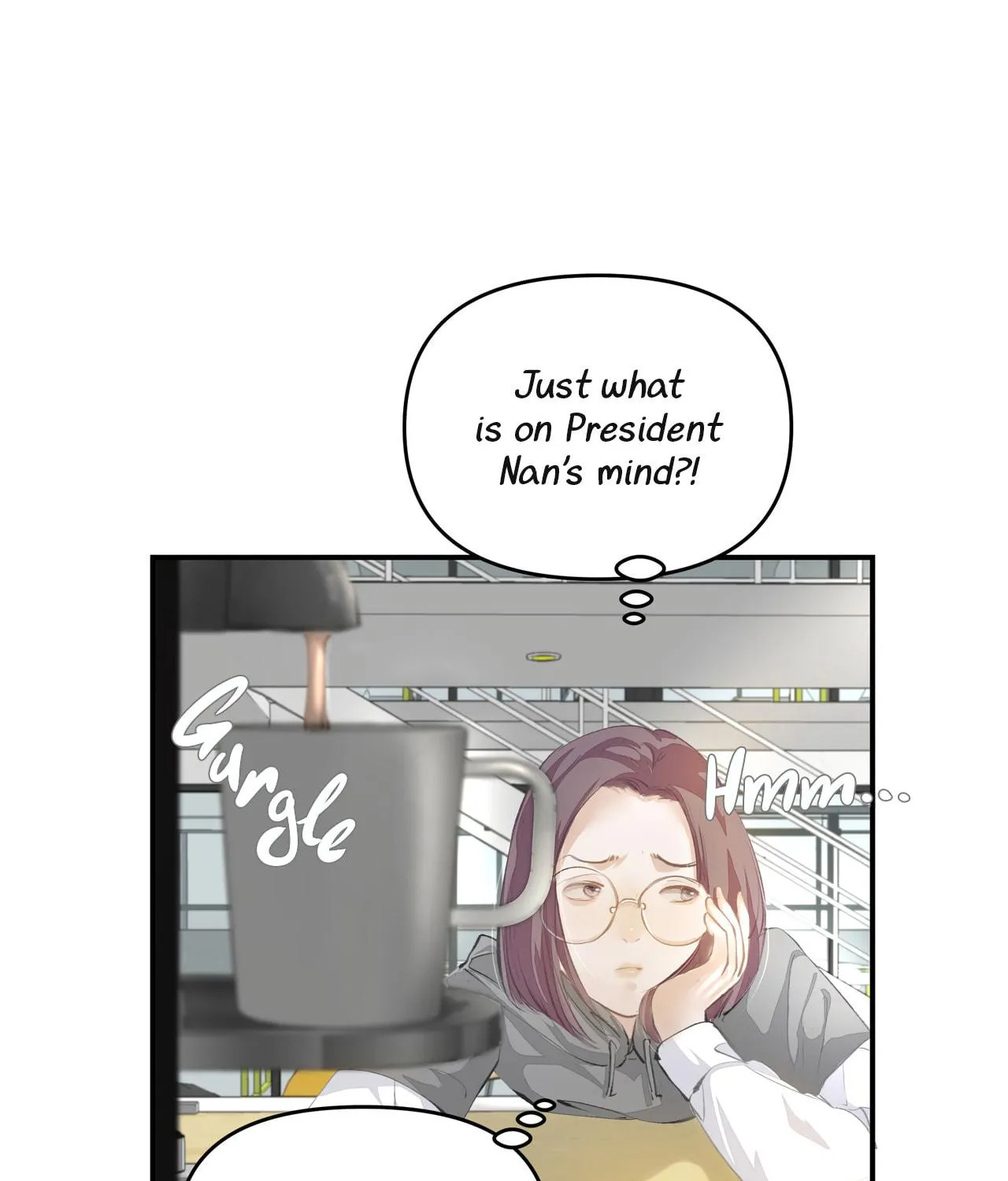 Read Addicted to Her chapter 55 image 4 on Lezhin