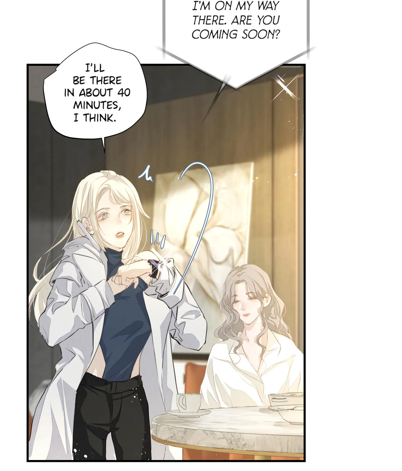 Read Addicted to Her chapter 55 image 42 on Lezhin